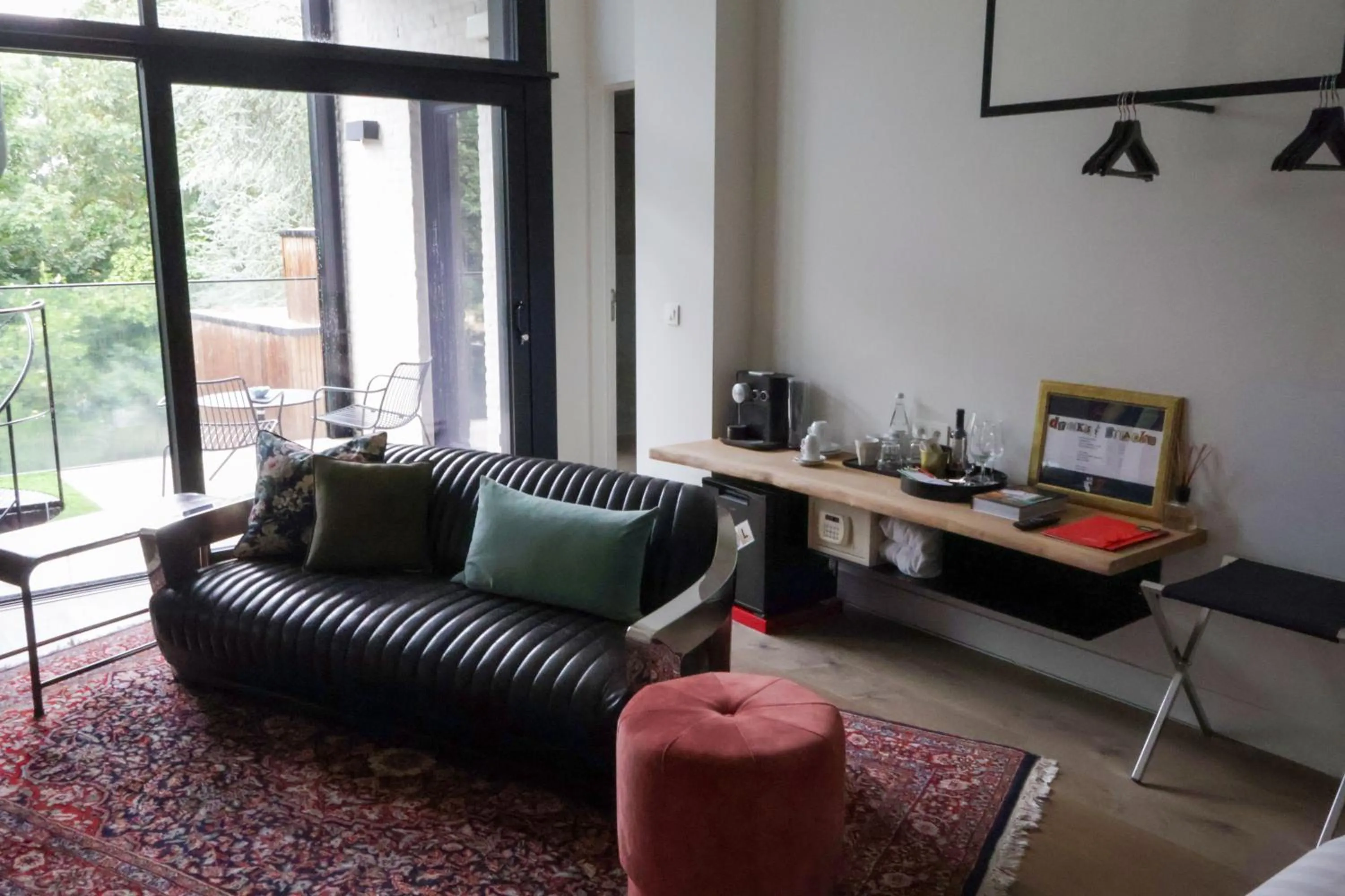 minibar in BareFoodGIULIA - Inspiration Hotel