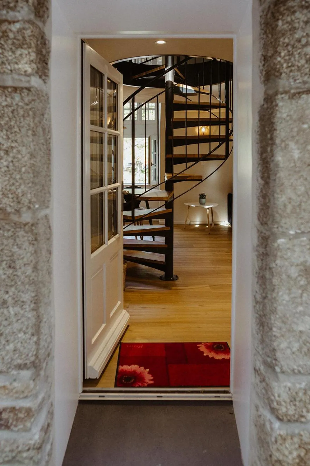 Bedroom in CITOTEL La Chaumière Roz-Aven