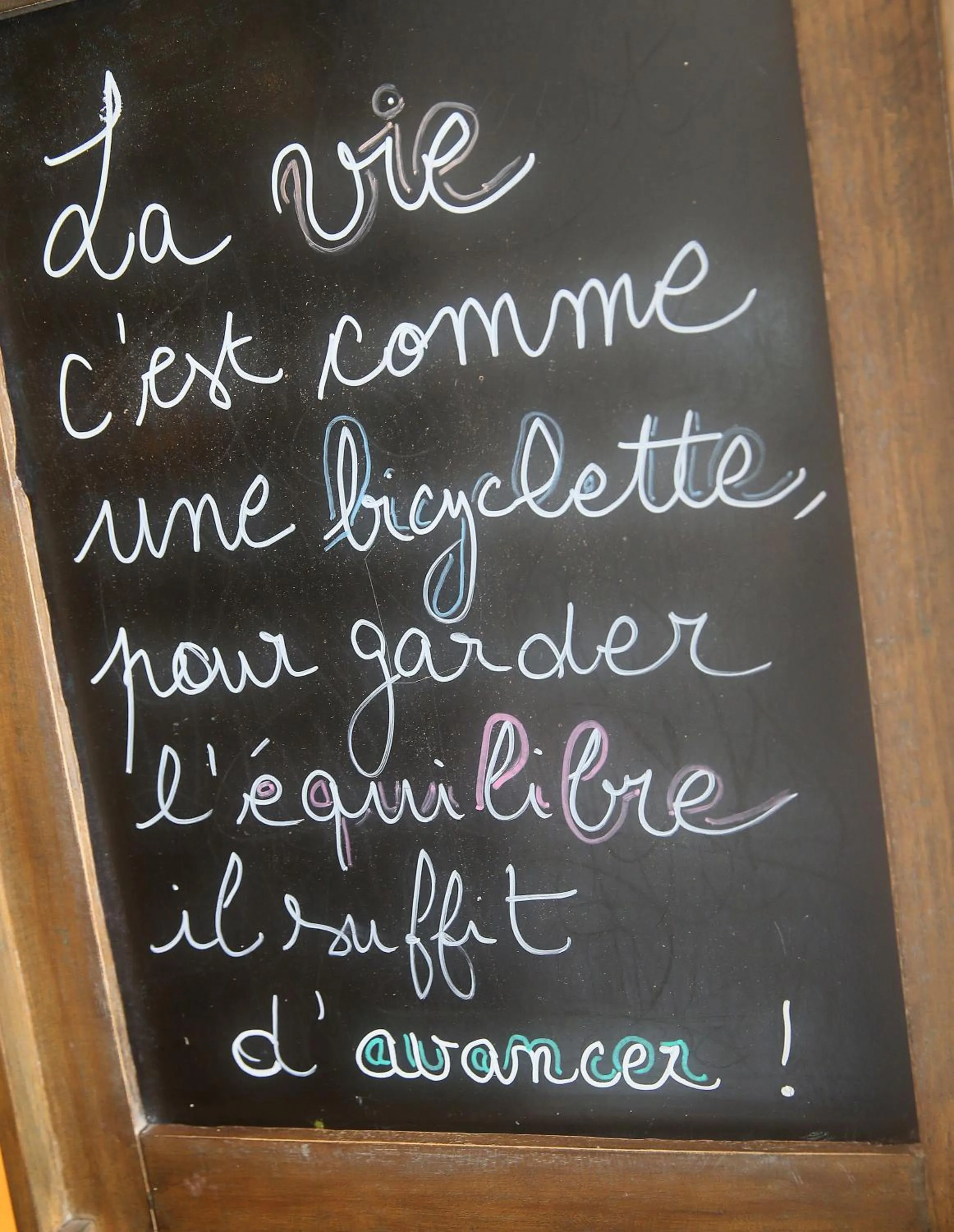 Text overlay in Hôtel Restaurant La Buffe