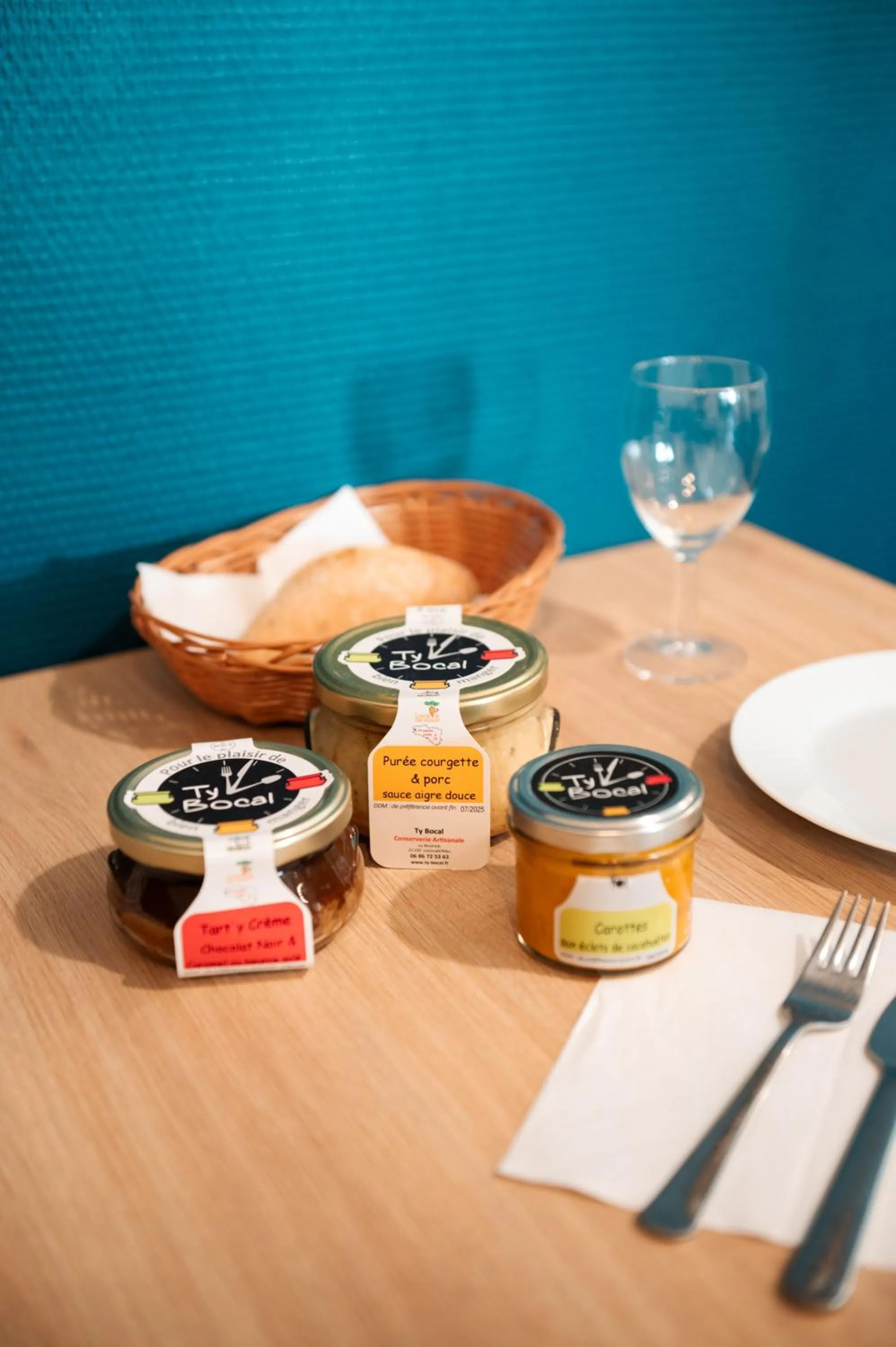 Food in Hôtel Bellevue