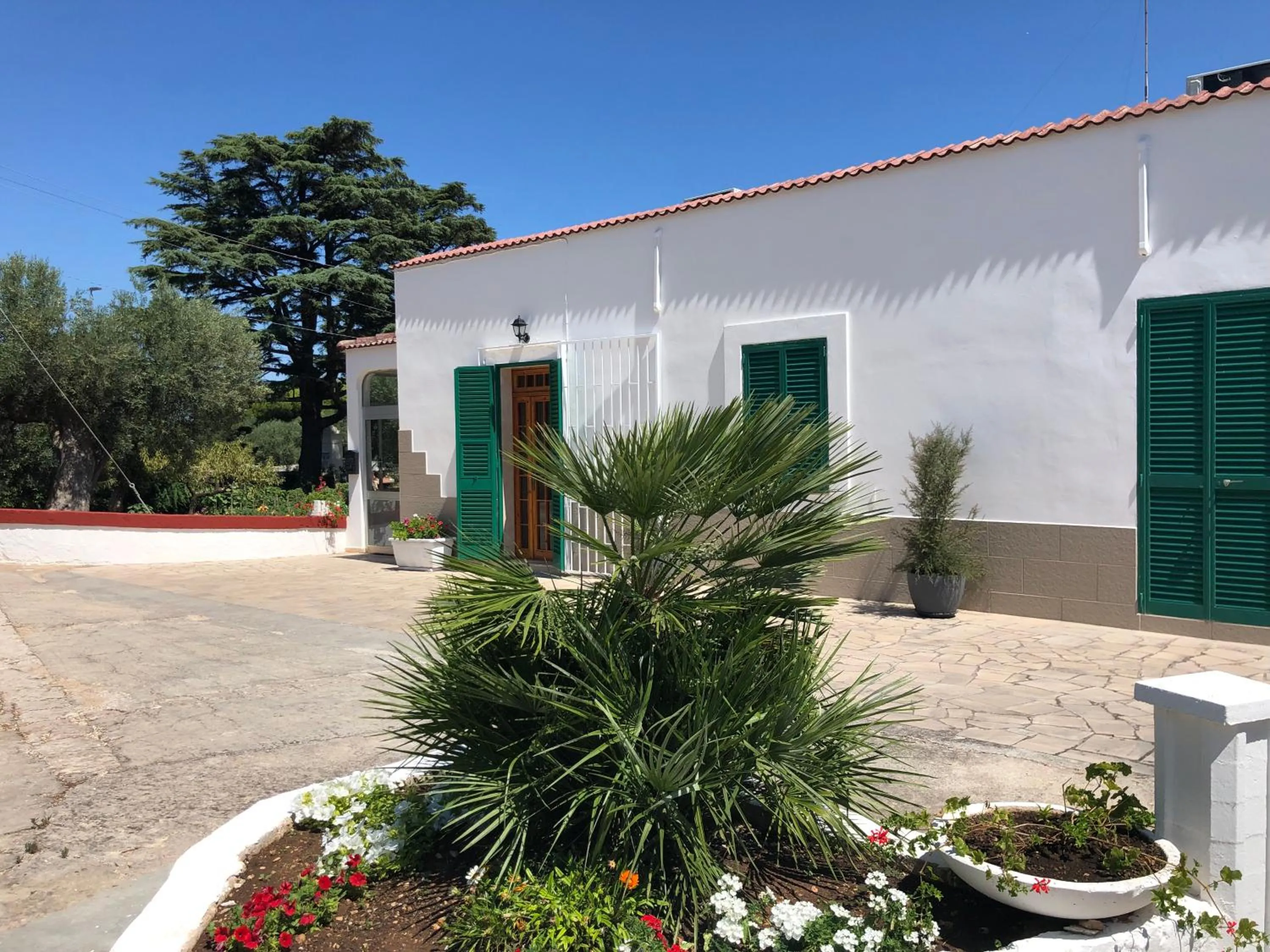 Property building in Dimora Sofia