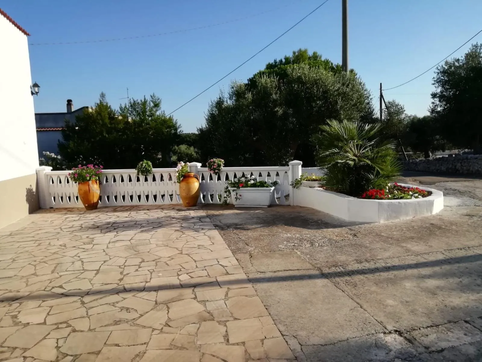 Property building in Dimora Sofia