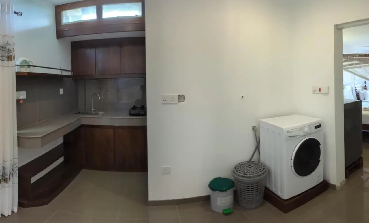 Kitchen or kitchenette in Suriya Arana