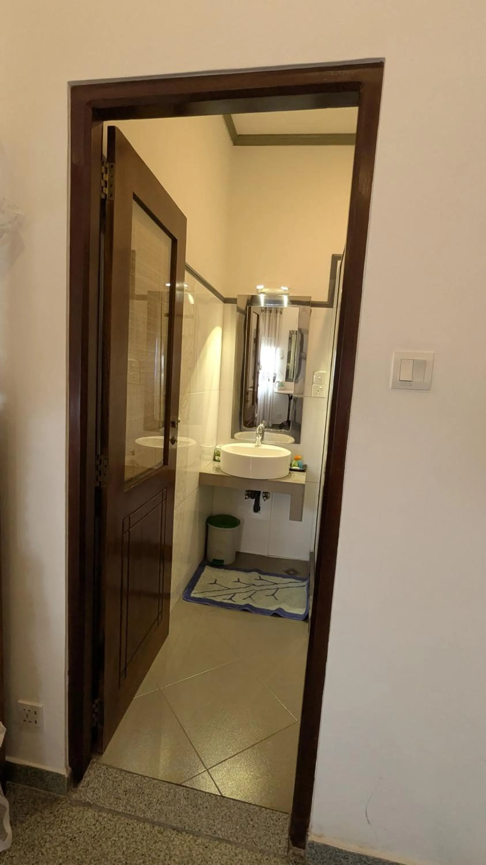 Bathroom in Suriya Arana