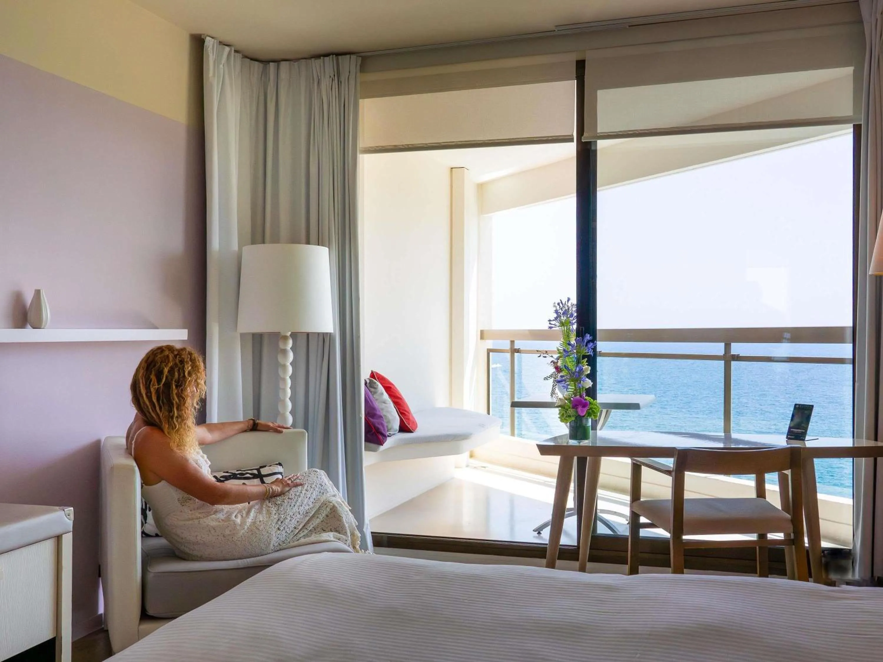 Other, Bed in Pullman Cannes Mandelieu