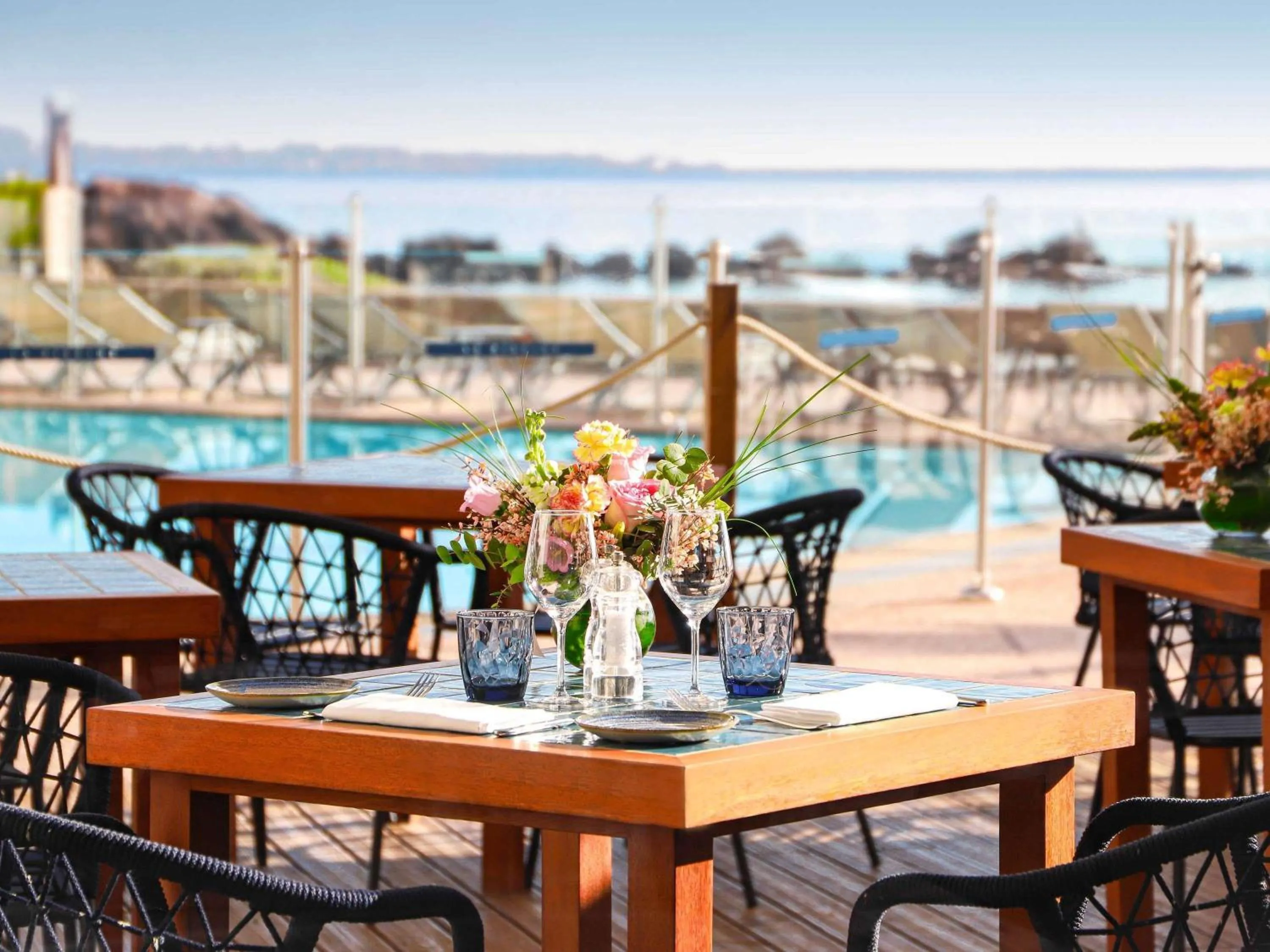 Property building in Pullman Cannes Mandelieu