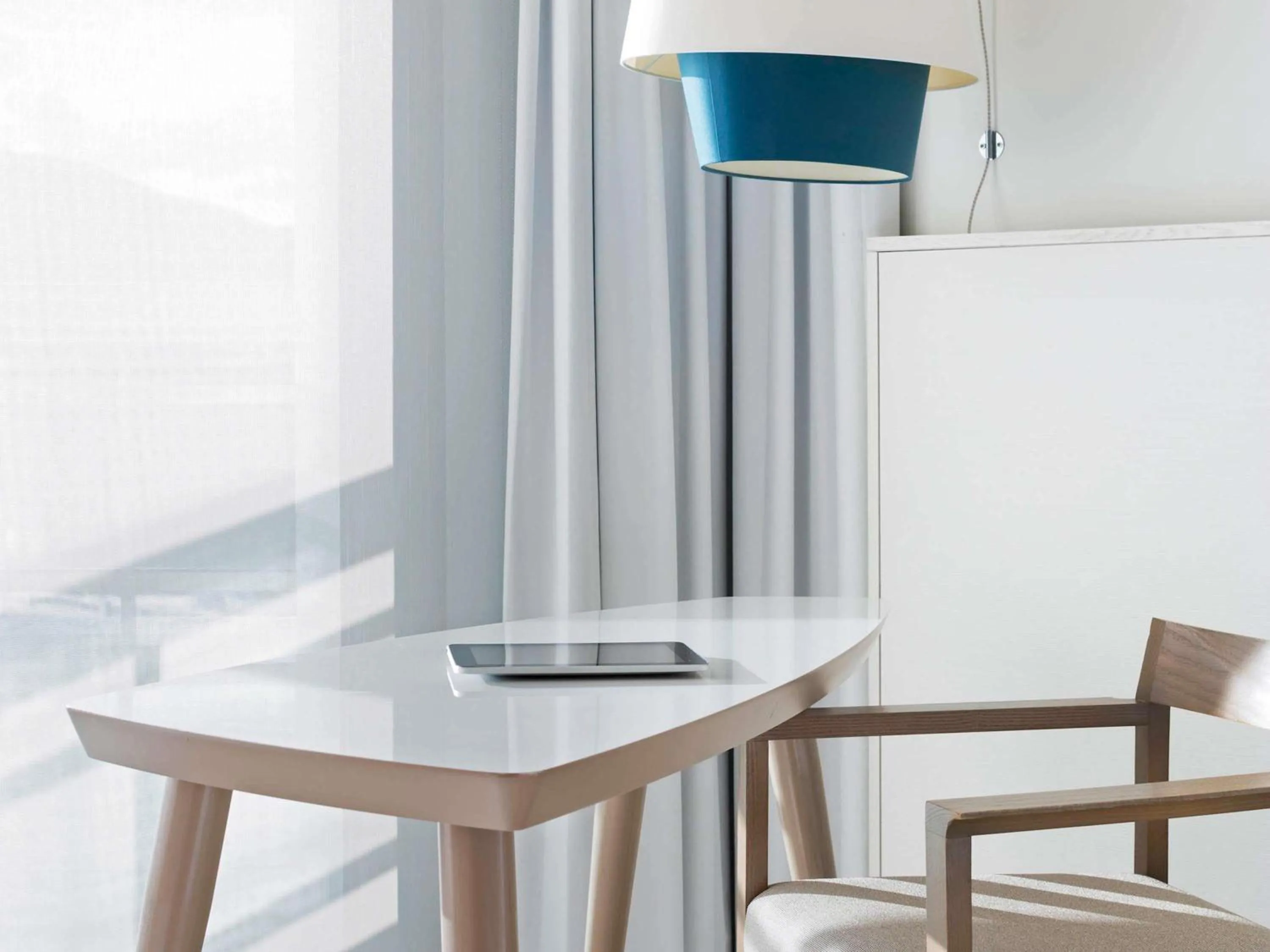 Bedroom in Pullman Cannes Mandelieu