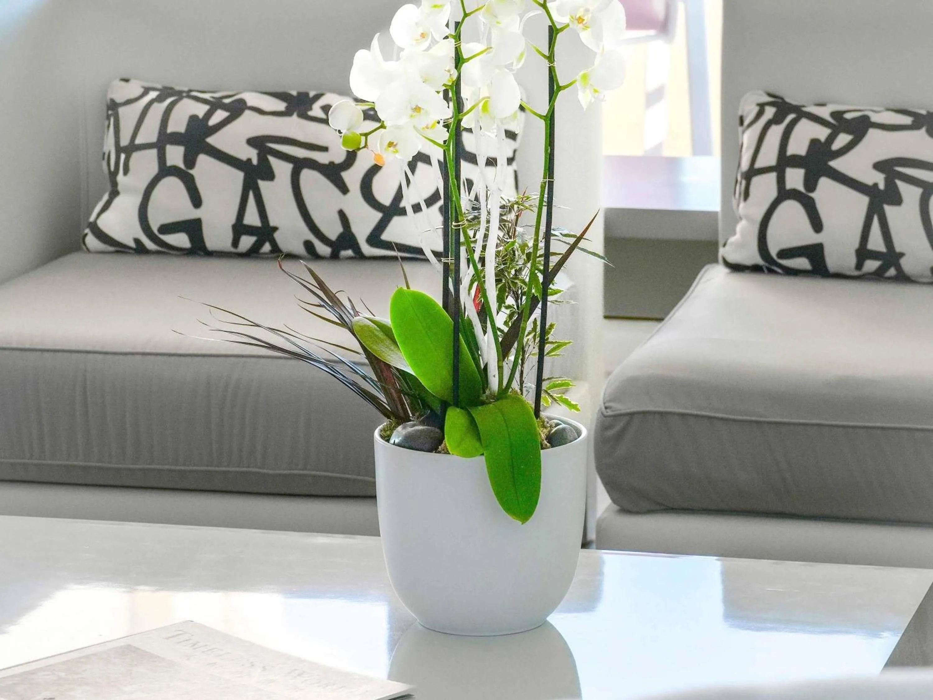 Bedroom in Pullman Cannes Mandelieu