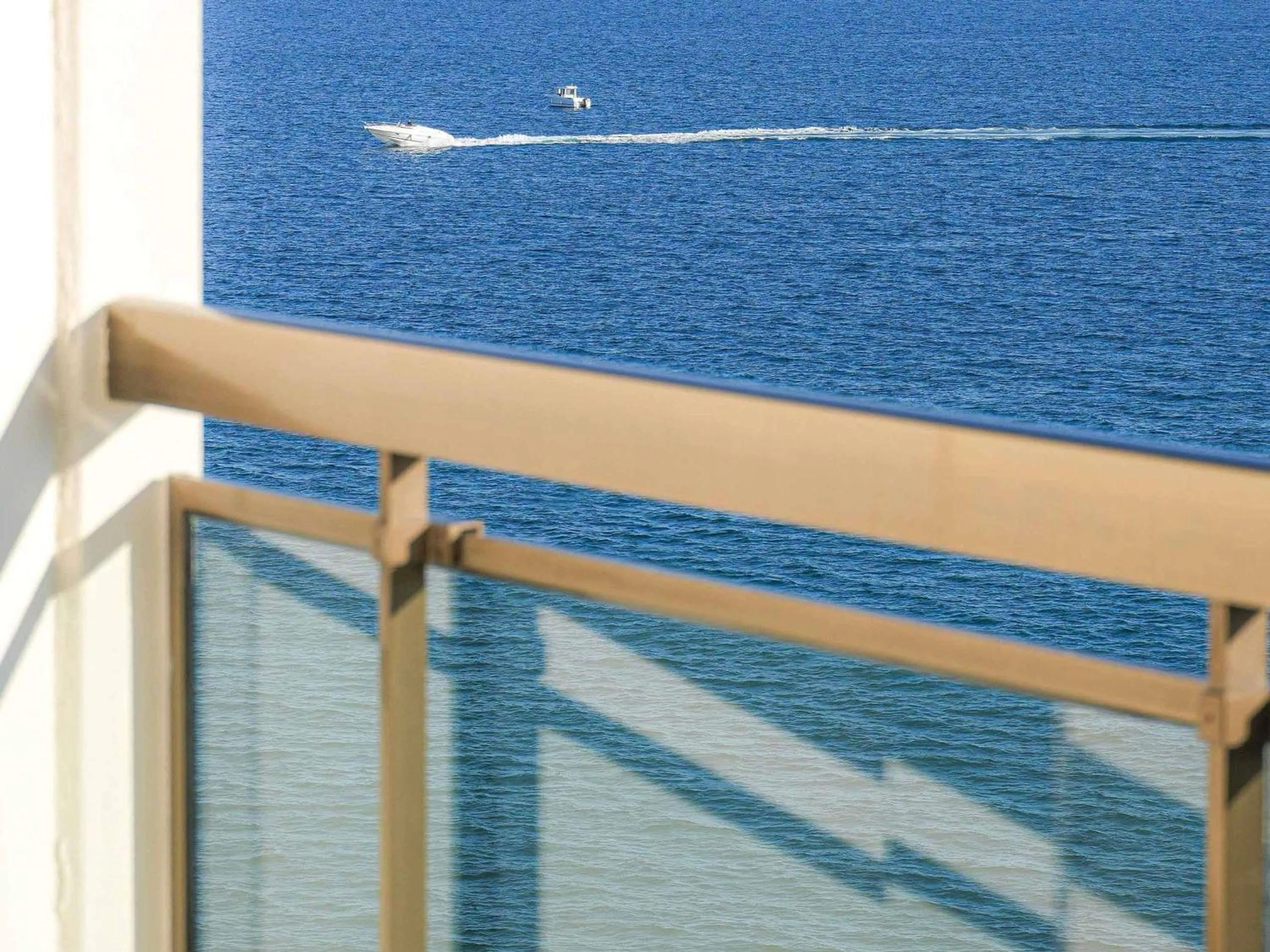 Bedroom in Pullman Cannes Mandelieu