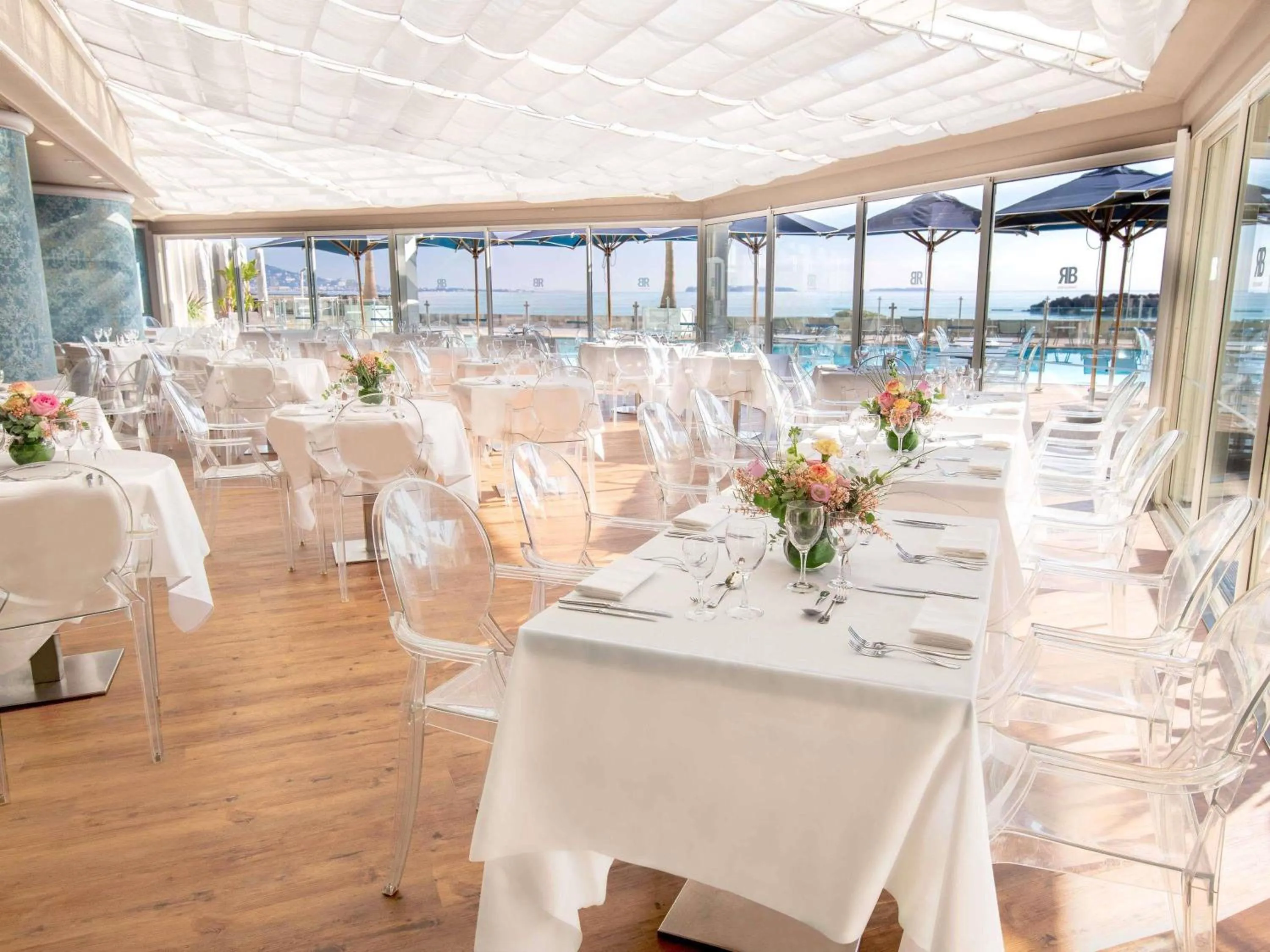 Meeting/conference room in Pullman Cannes Mandelieu