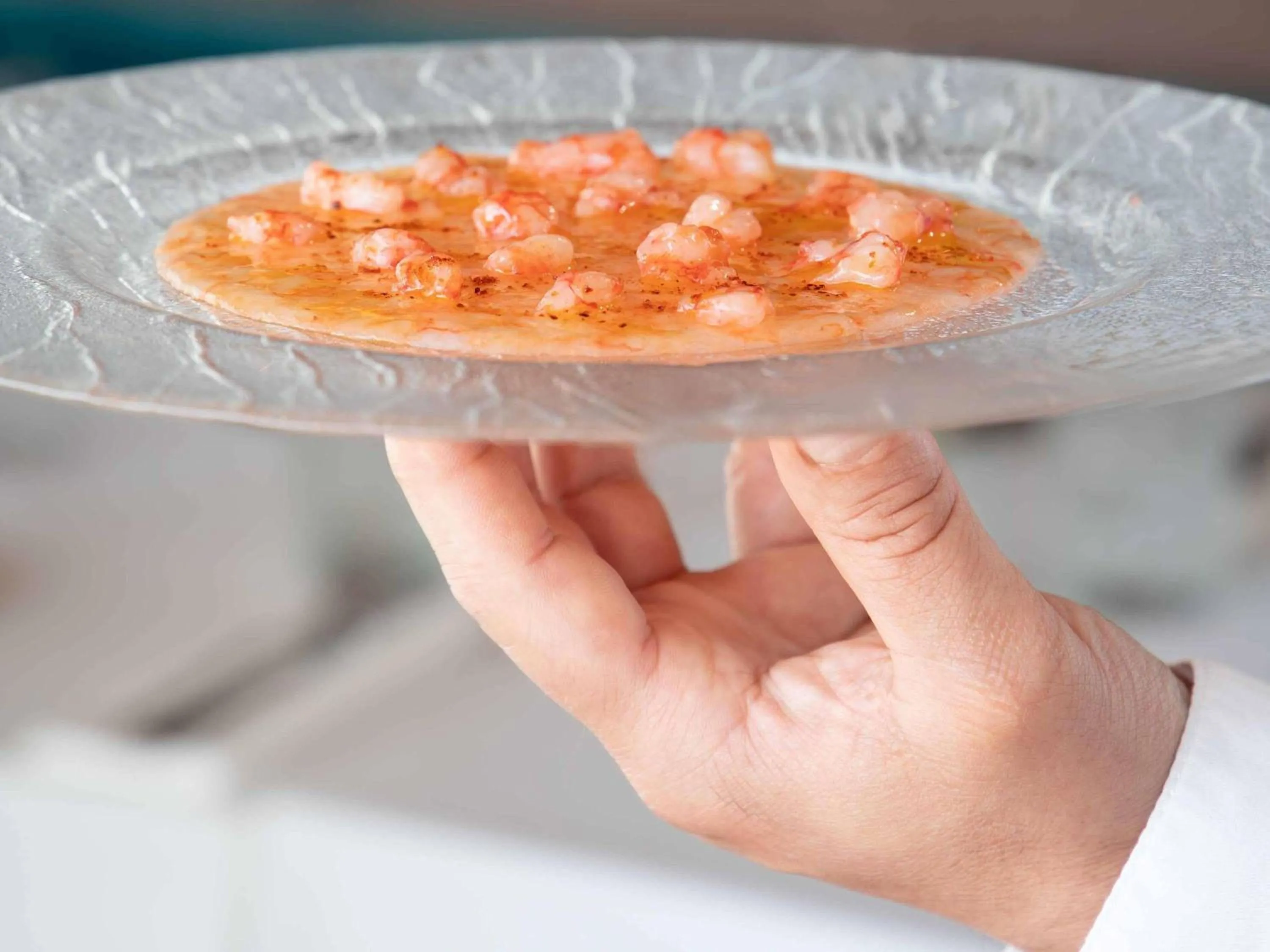 Restaurant/places to eat in Pullman Cannes Mandelieu