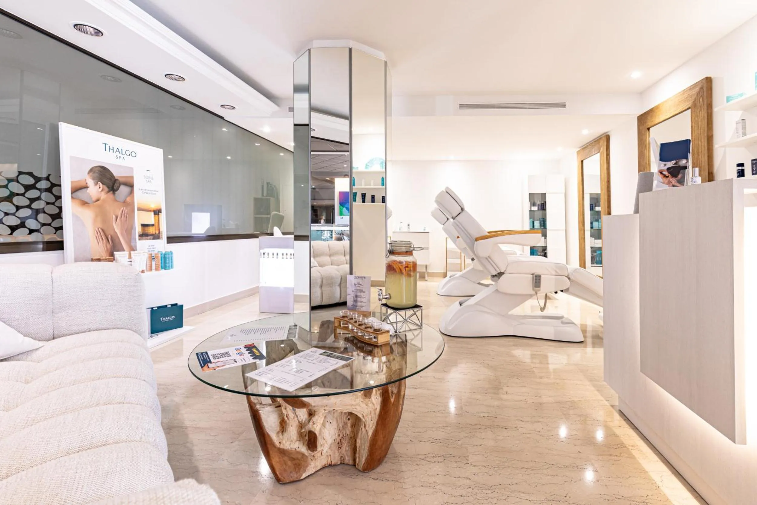 Massage in Pullman Cannes Mandelieu