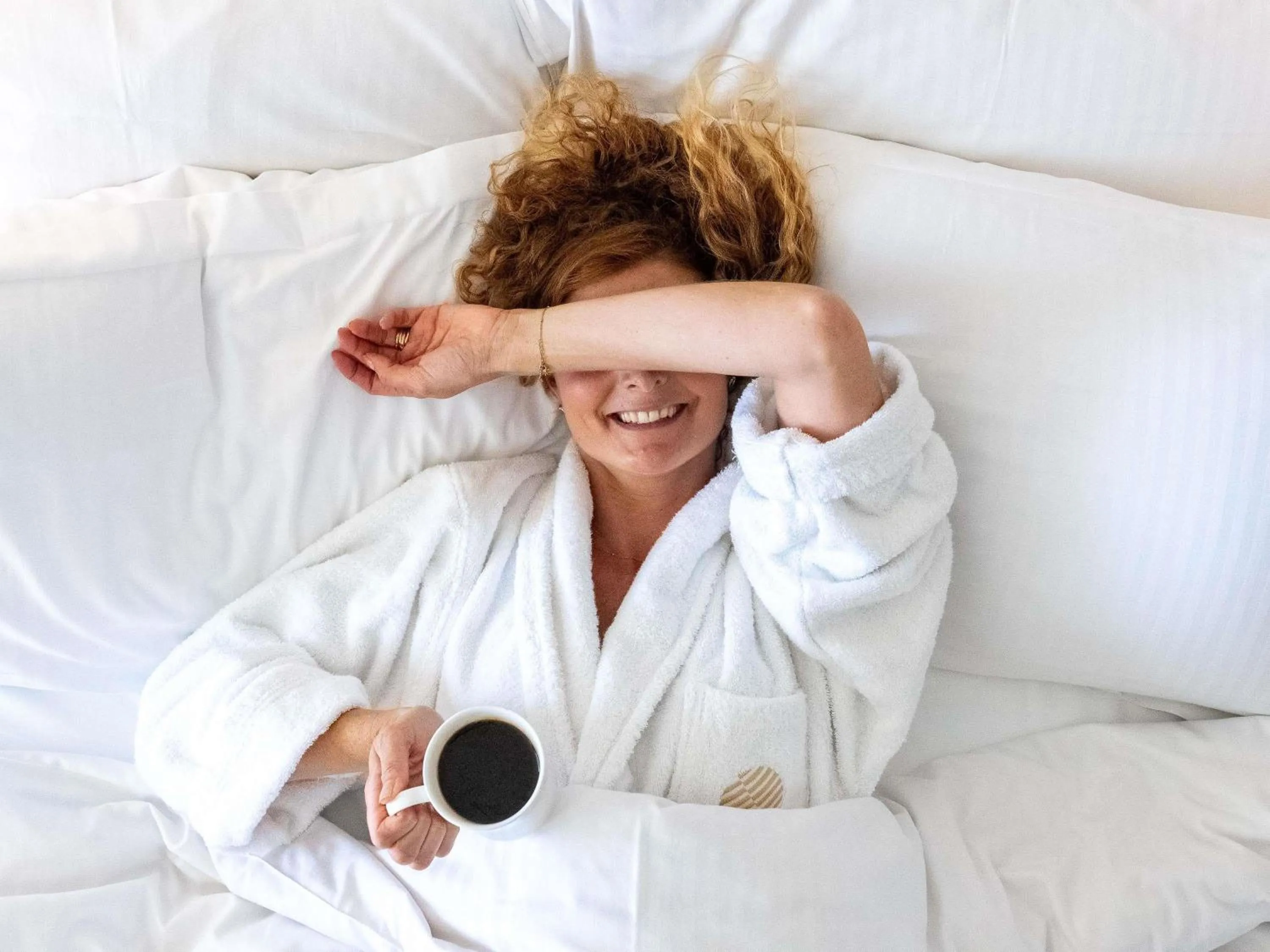 Bedroom, Bed in Pullman Cannes Mandelieu