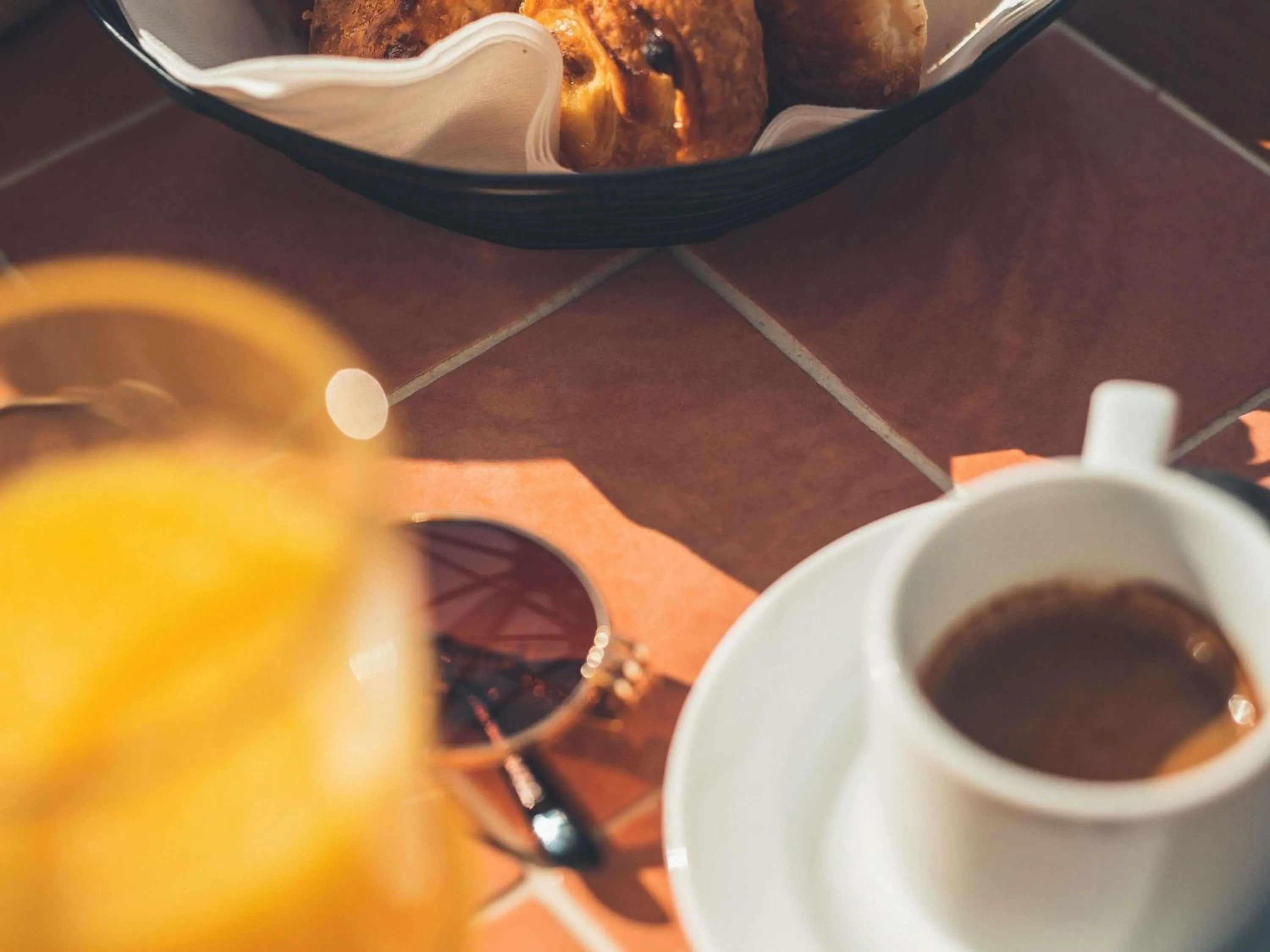 Breakfast in Pullman Cannes Mandelieu