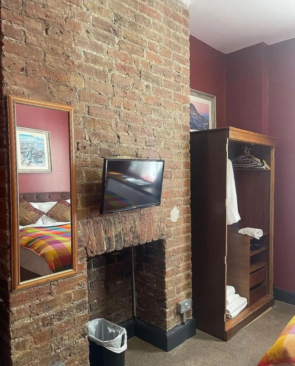 Bed in Cappadocia Guest House