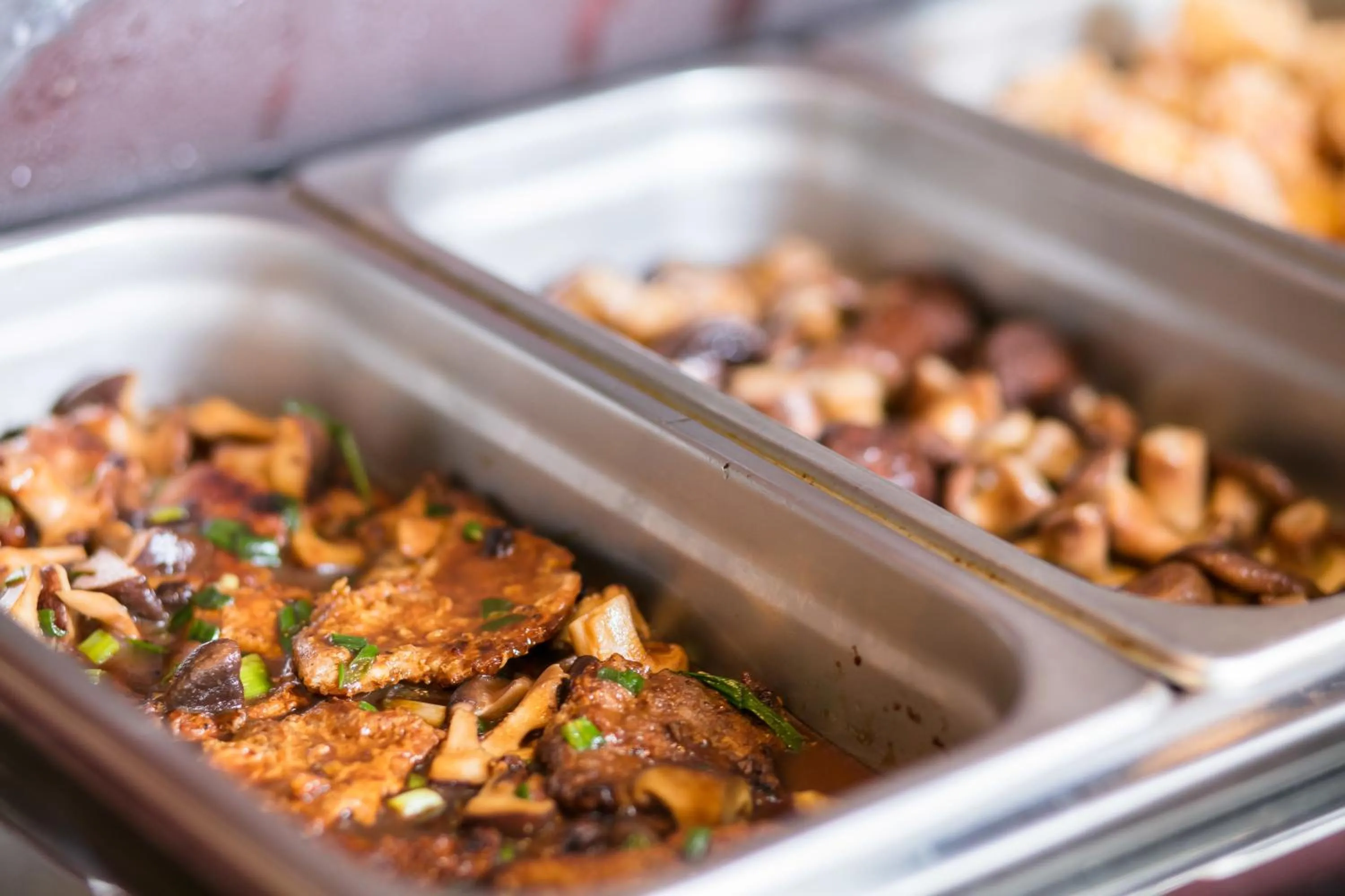 Restaurant/places to eat in Sapa Horizon Hotel