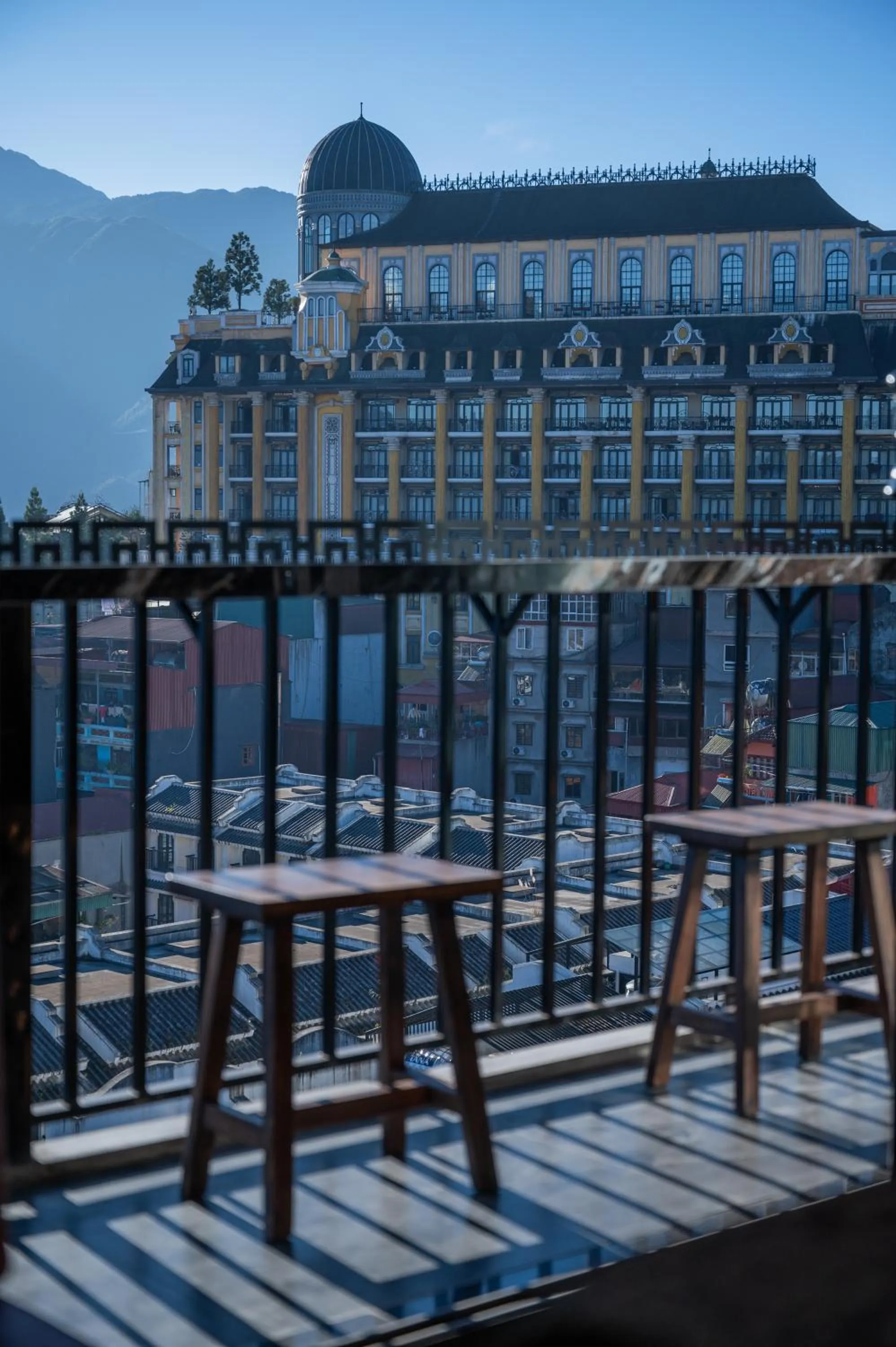 Nearby landmark in Sapa Horizon Hotel