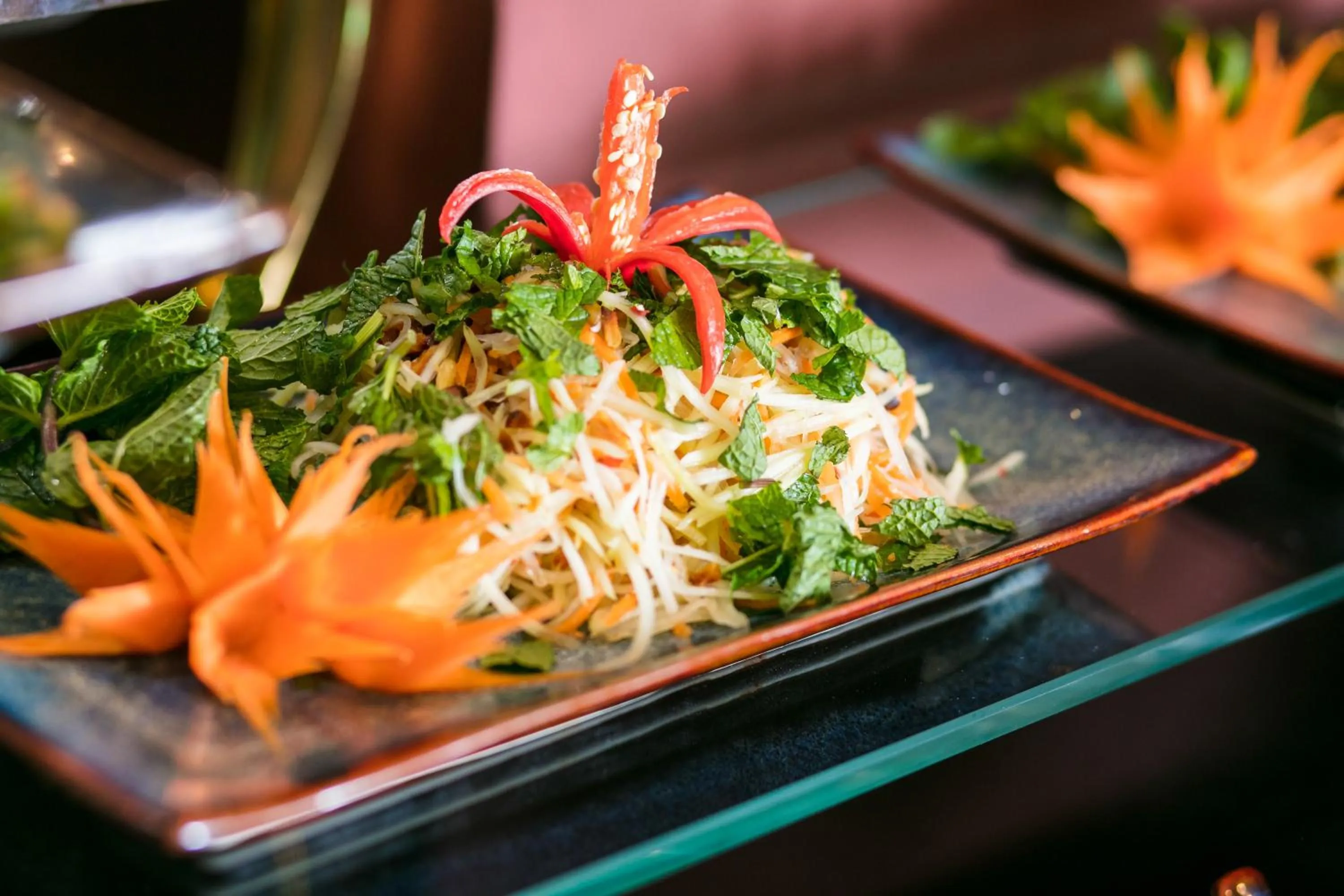 Restaurant/places to eat in Sapa Horizon Hotel