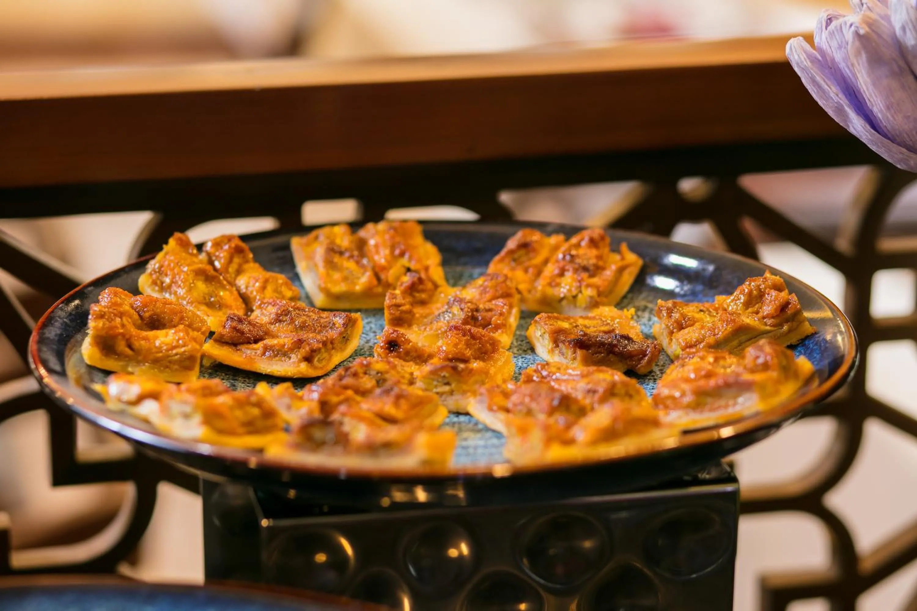 Restaurant/places to eat in Sapa Horizon Hotel