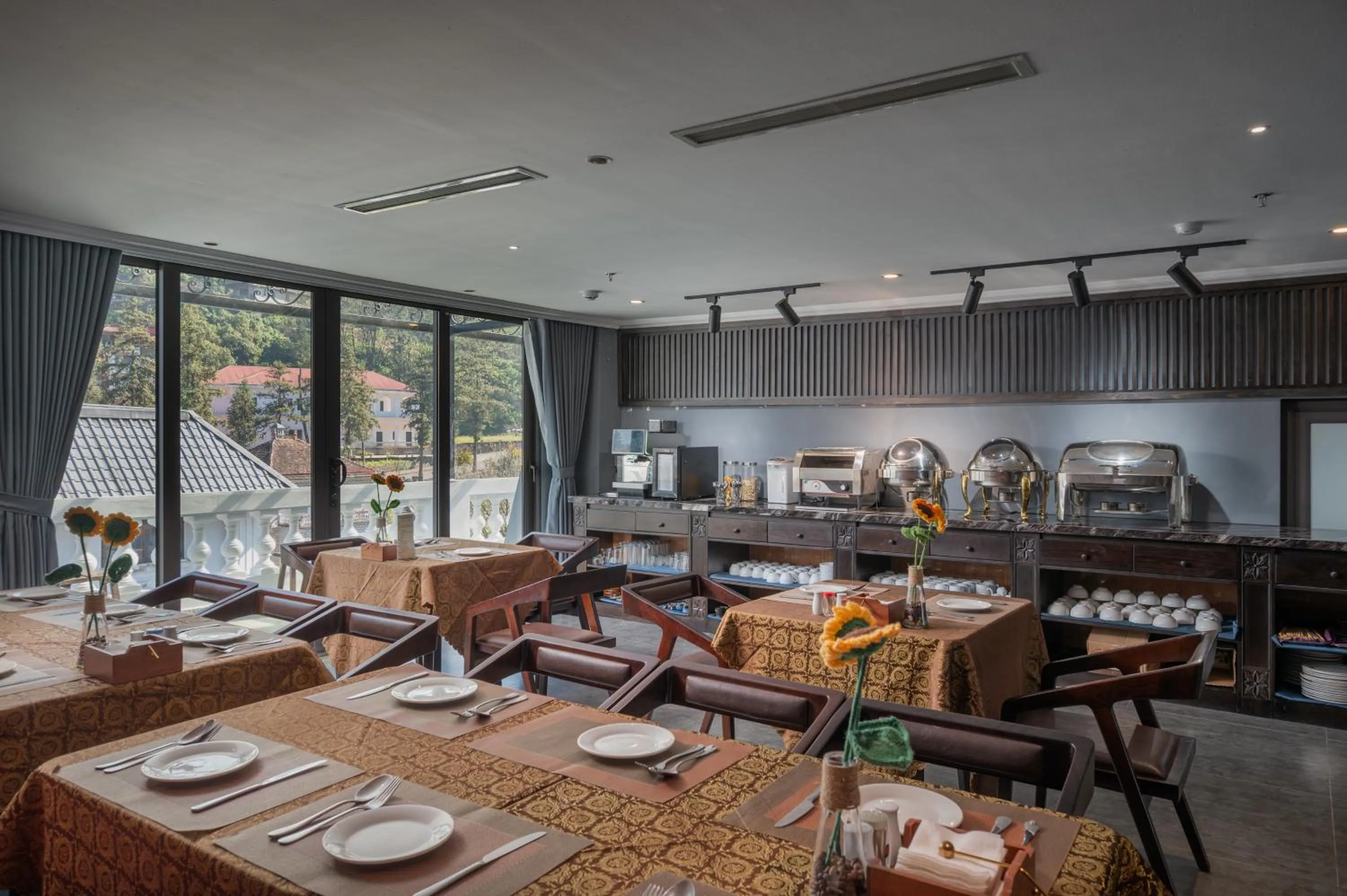 Banquet/Function facilities in Sapa Horizon Hotel