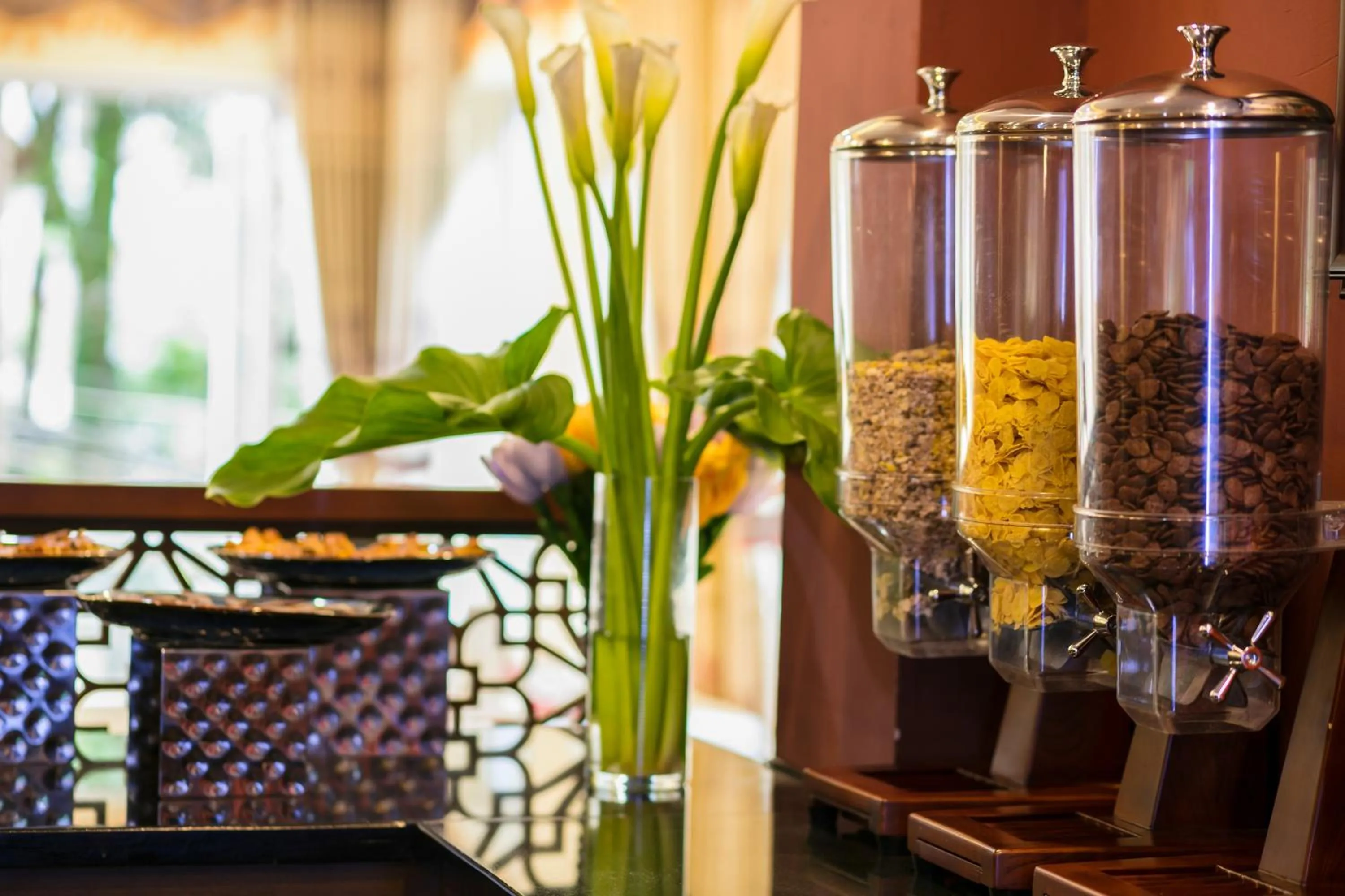 Restaurant/places to eat in Sapa Horizon Hotel