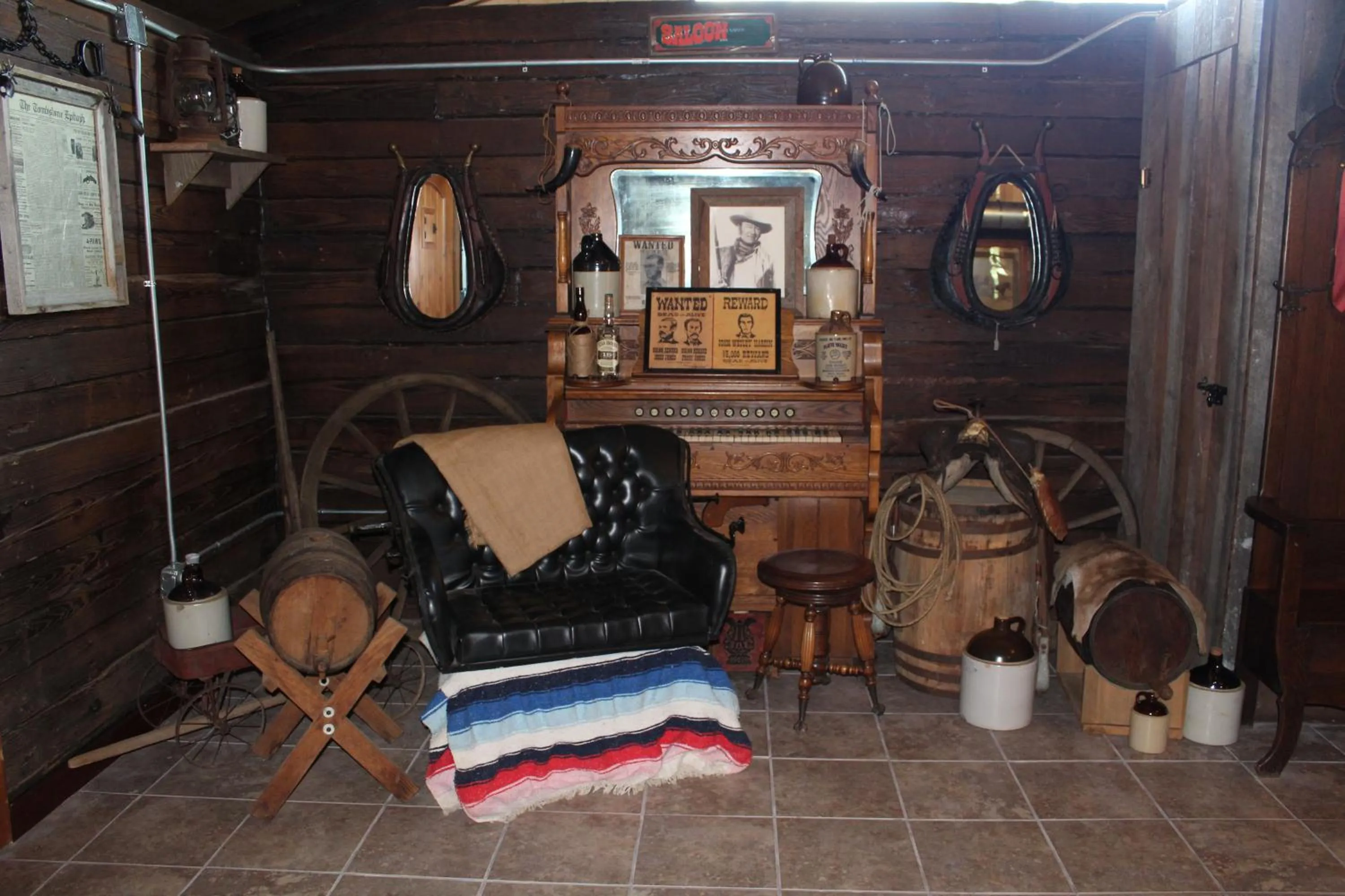 Samantha's Timber Inn