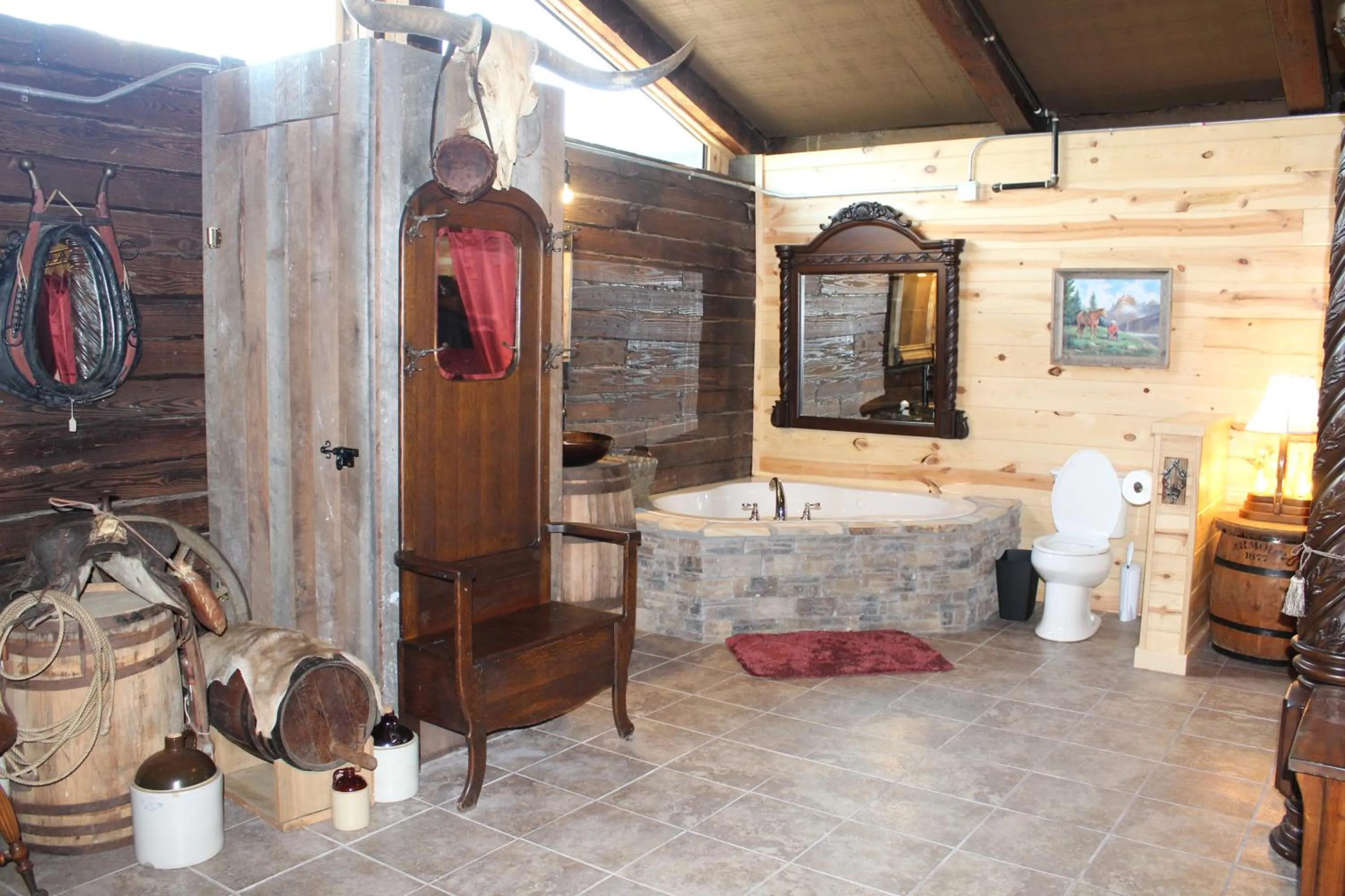 Samantha's Timber Inn