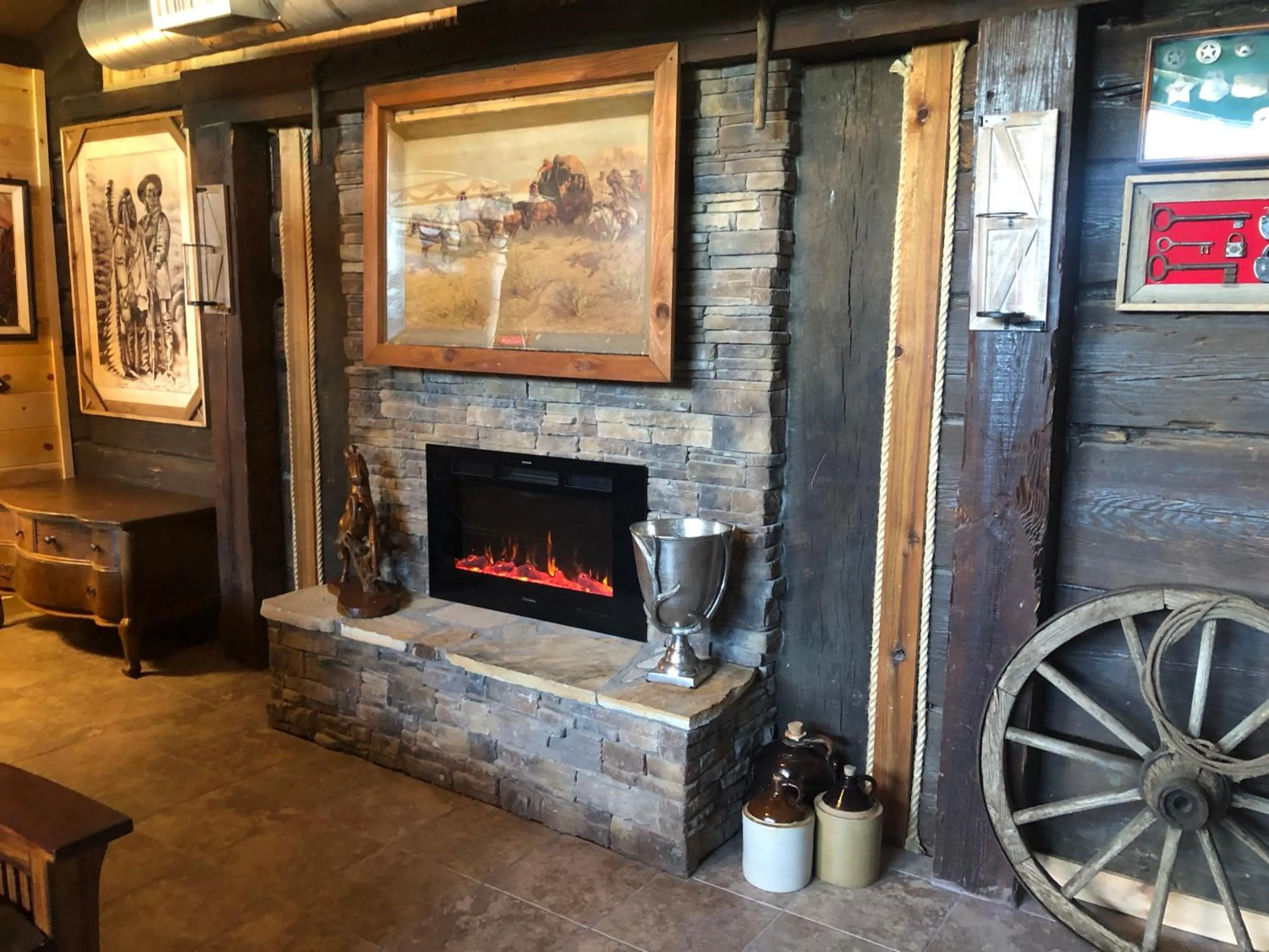 Samantha's Timber Inn