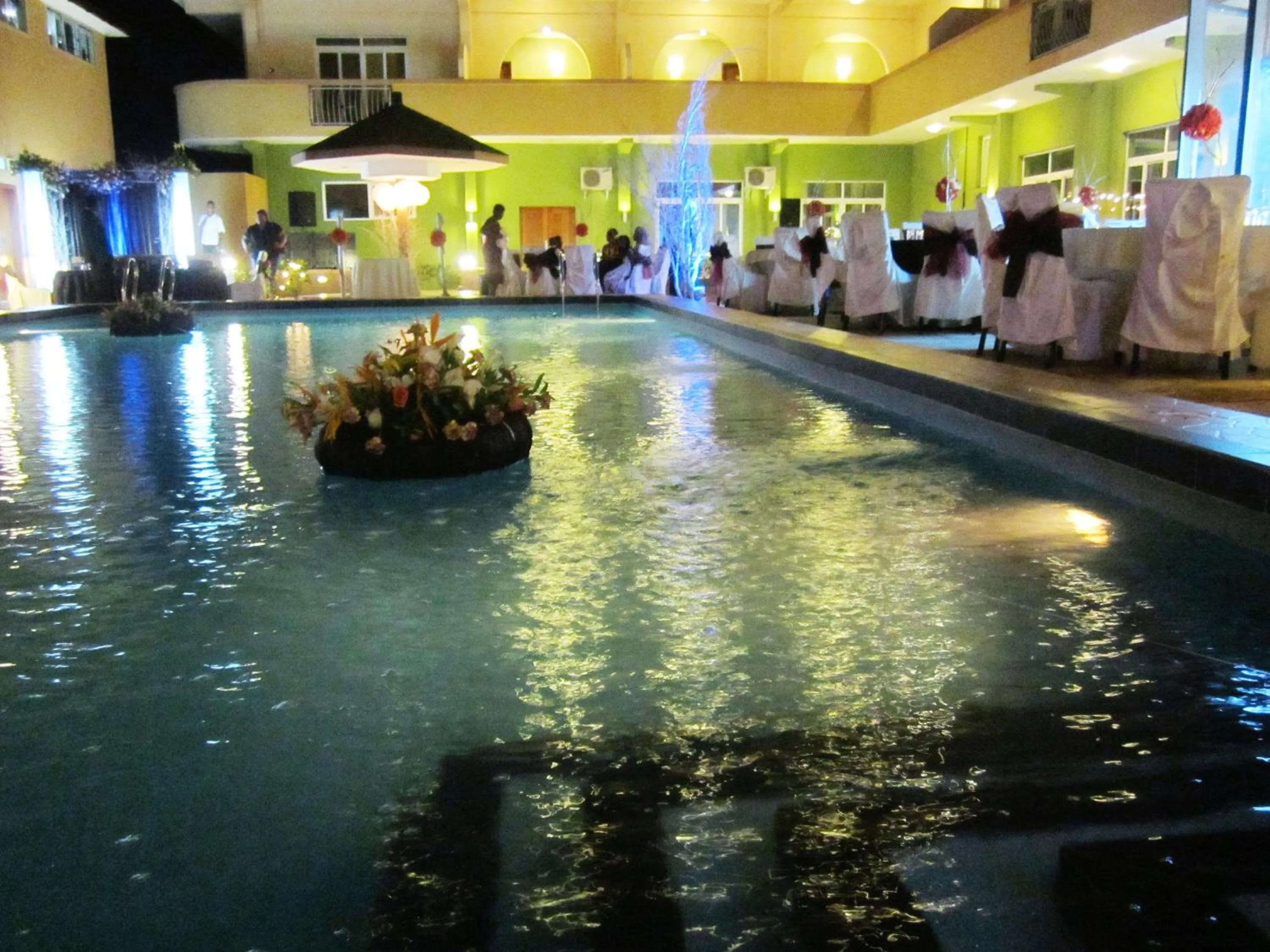 Banquet/Function facilities in Seascape Hotel