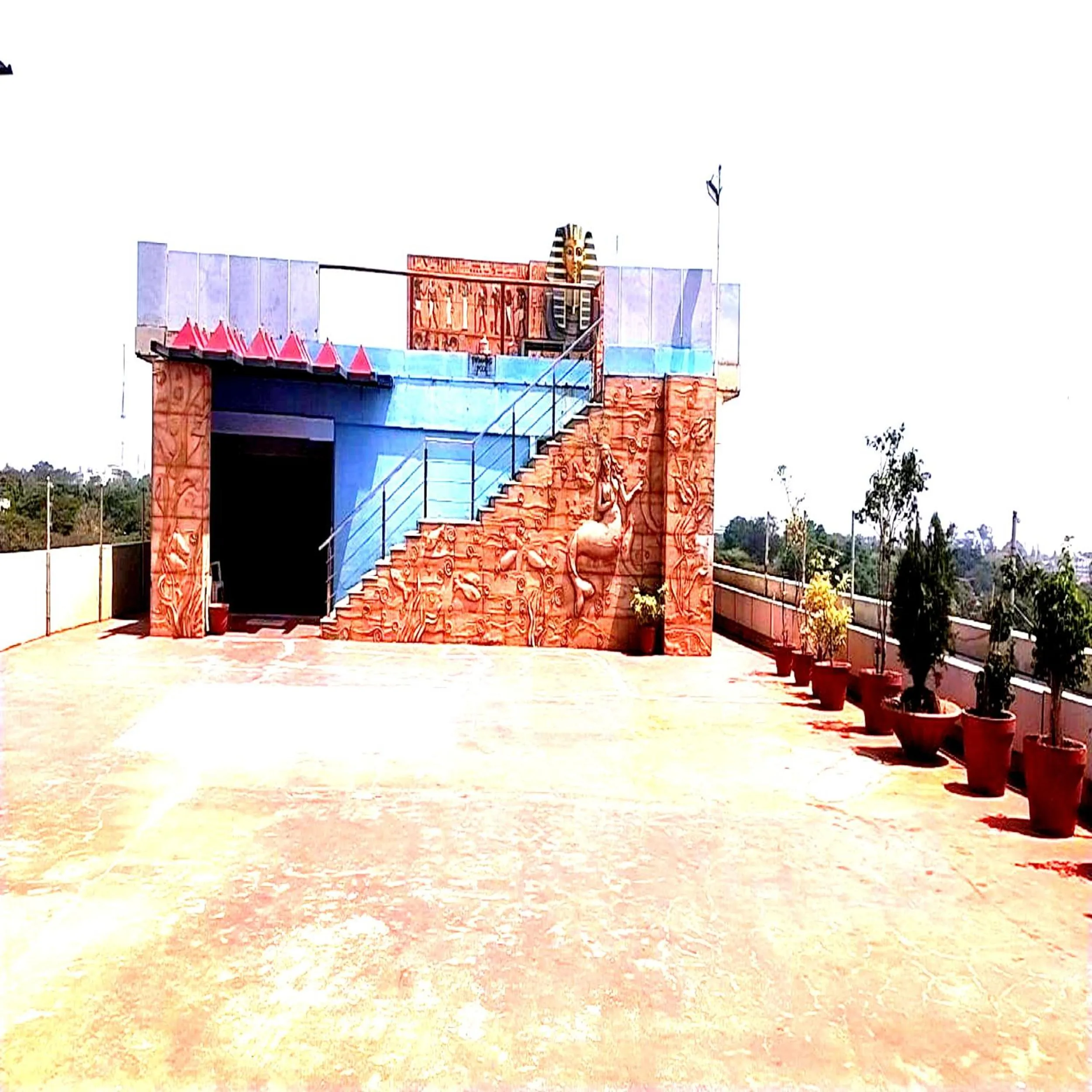 Property building in The Quorum