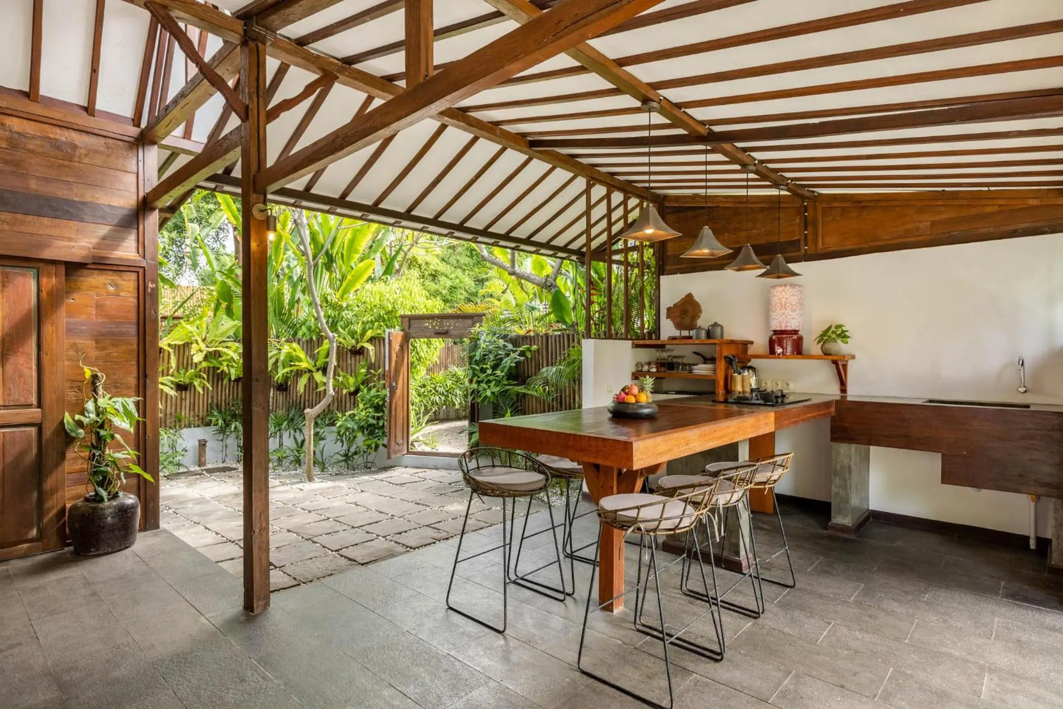 Rimba Villas Gili Air