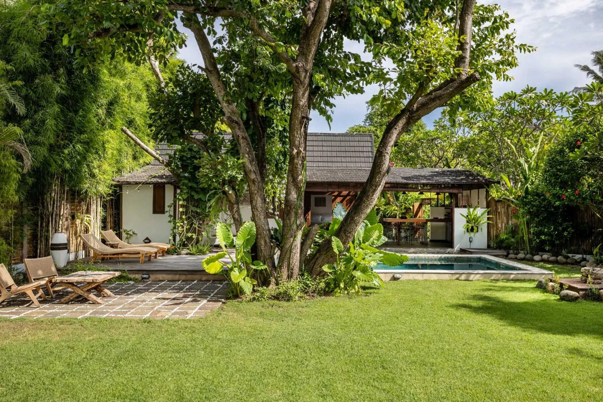 Rimba Villas Gili Air