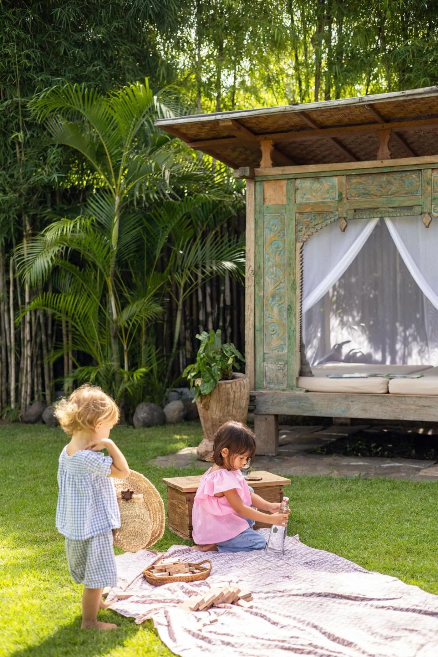 Day in Rimba Villas Gili Air