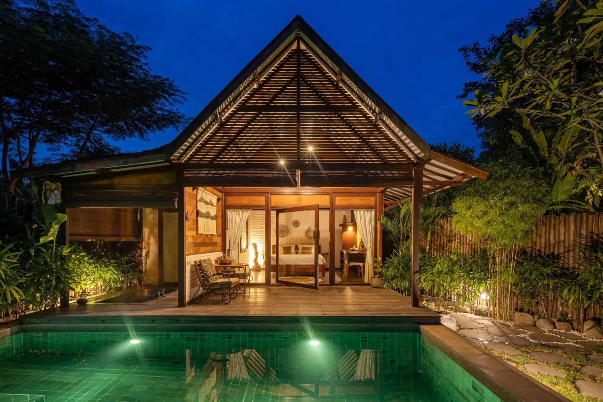 Rimba Villas Gili Air