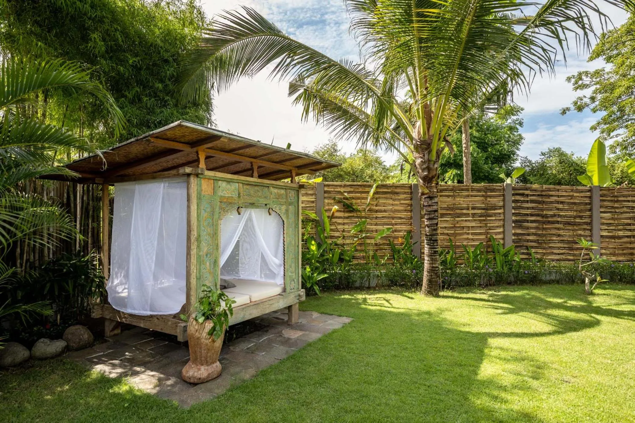 Day in Rimba Villas Gili Air