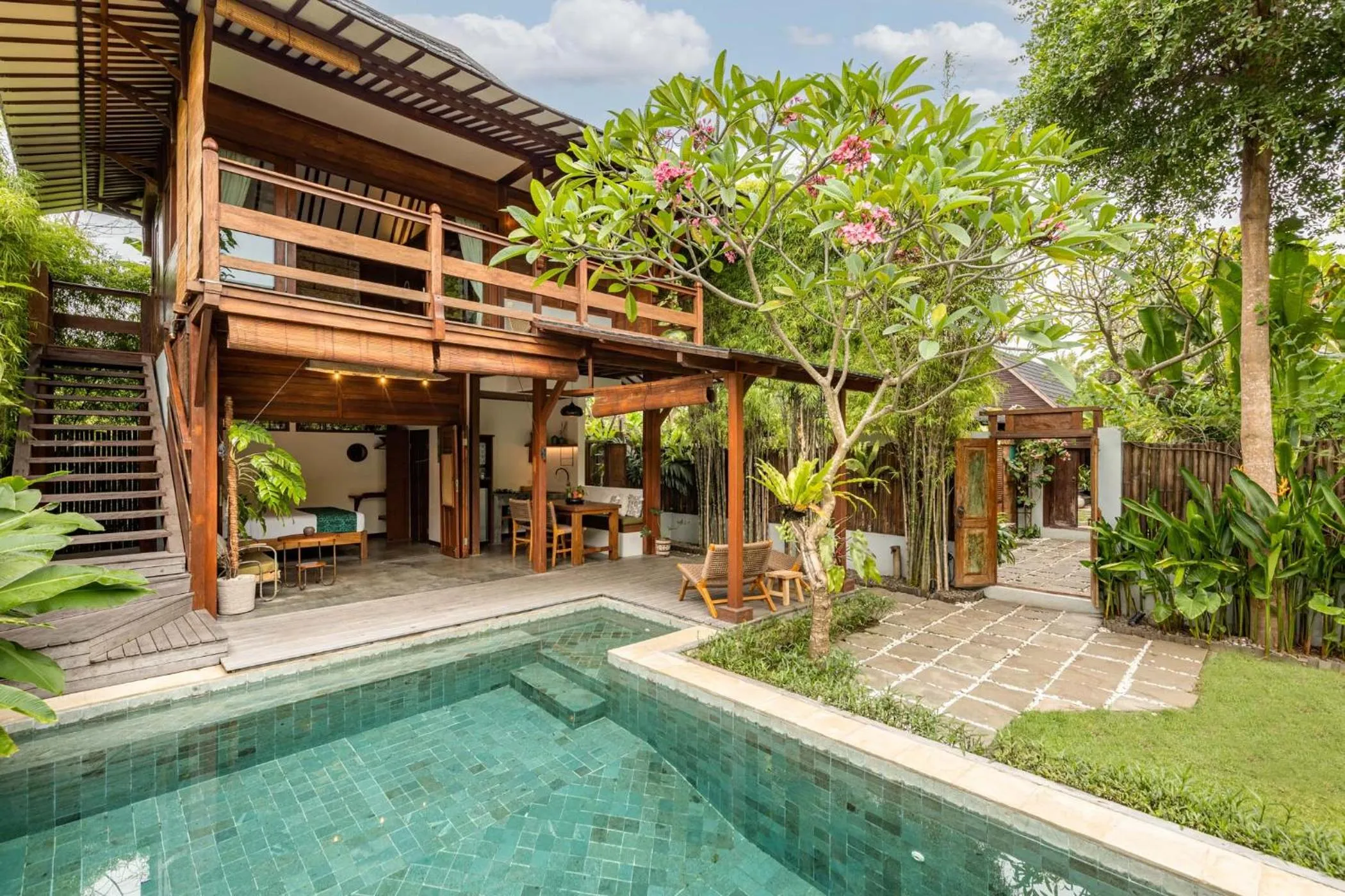 Rimba Villas Gili Air