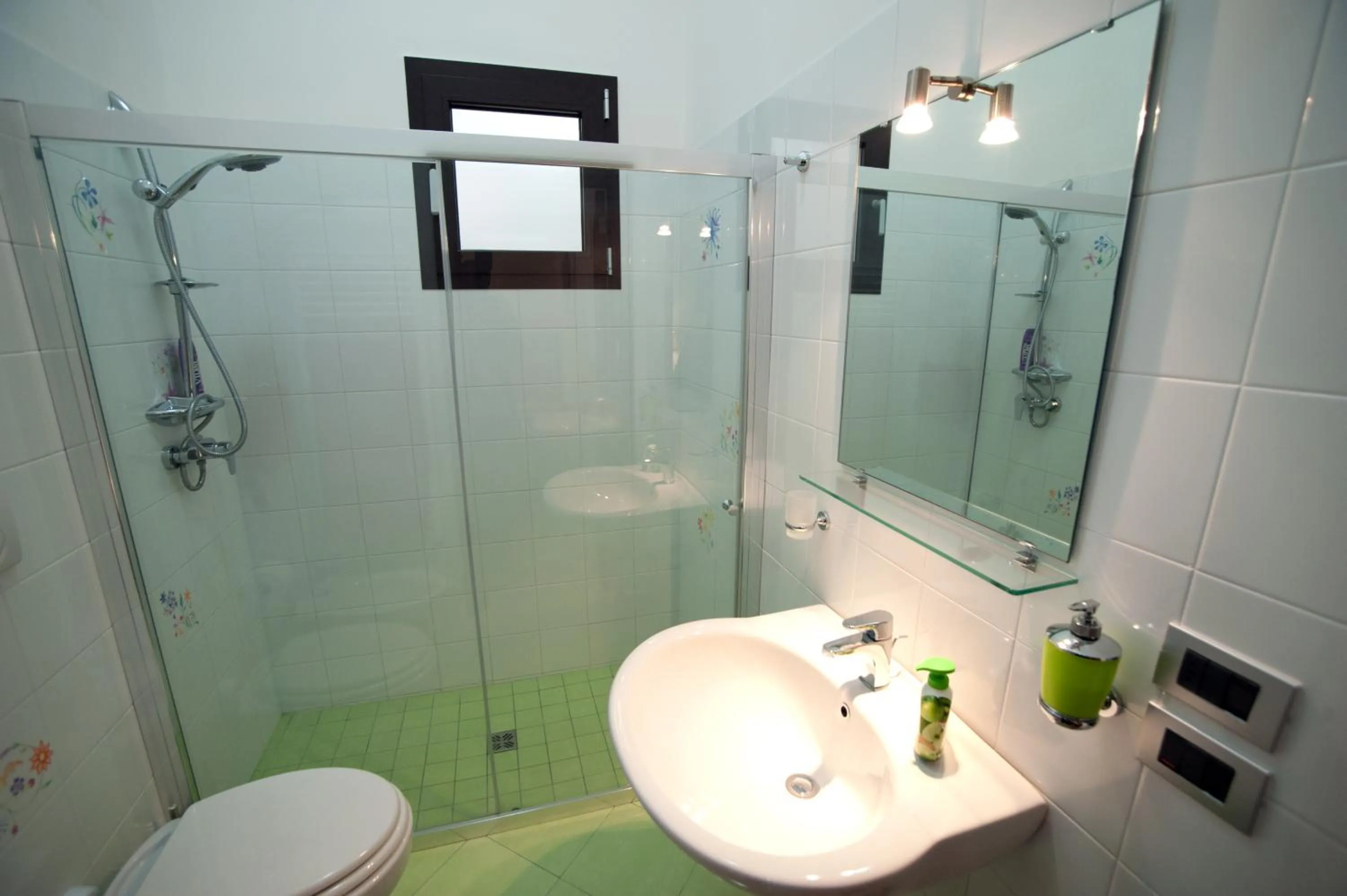 Bathroom in B&B Anxa