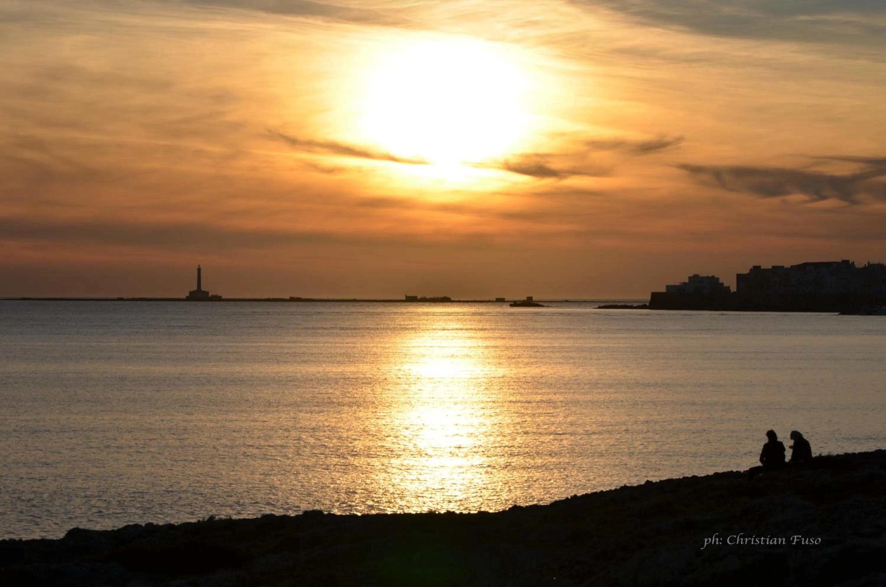 View (from property/room) in B&B Anxa