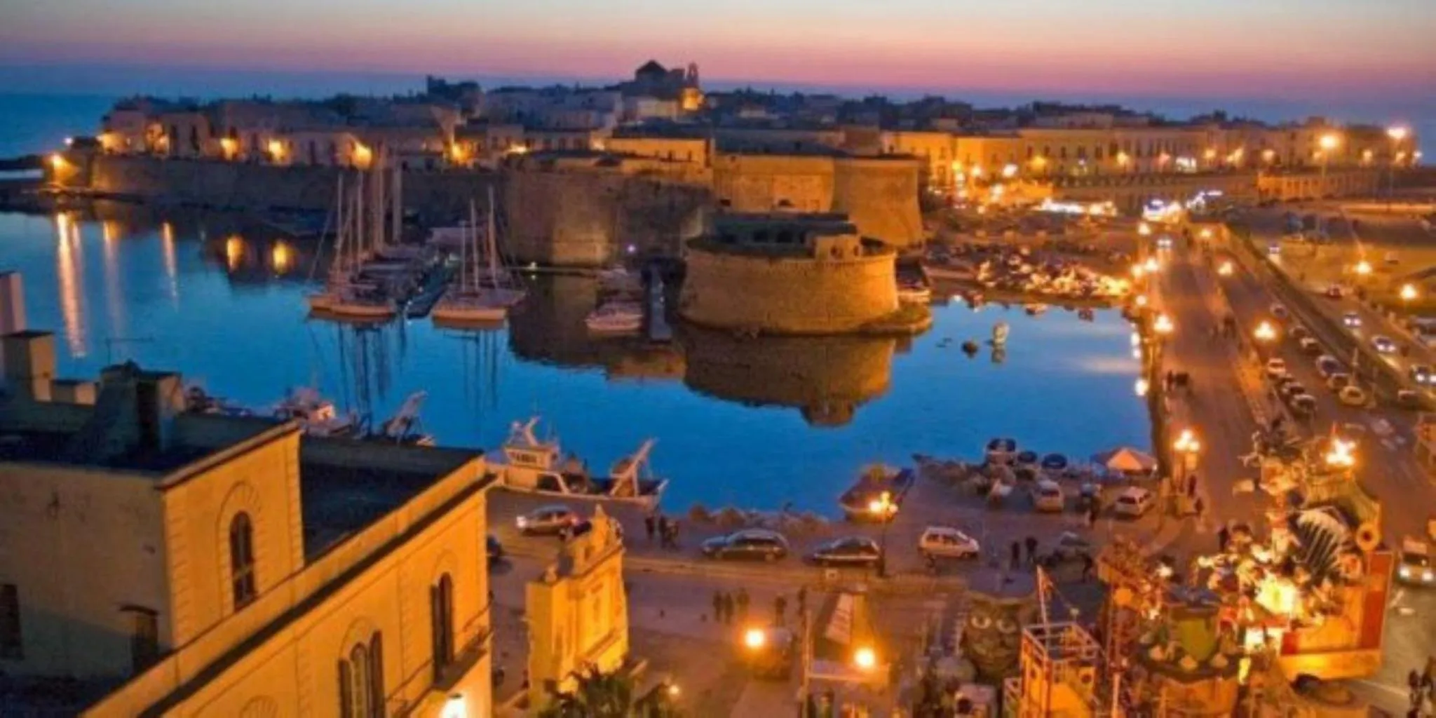 Nearby landmark in B&B Anxa