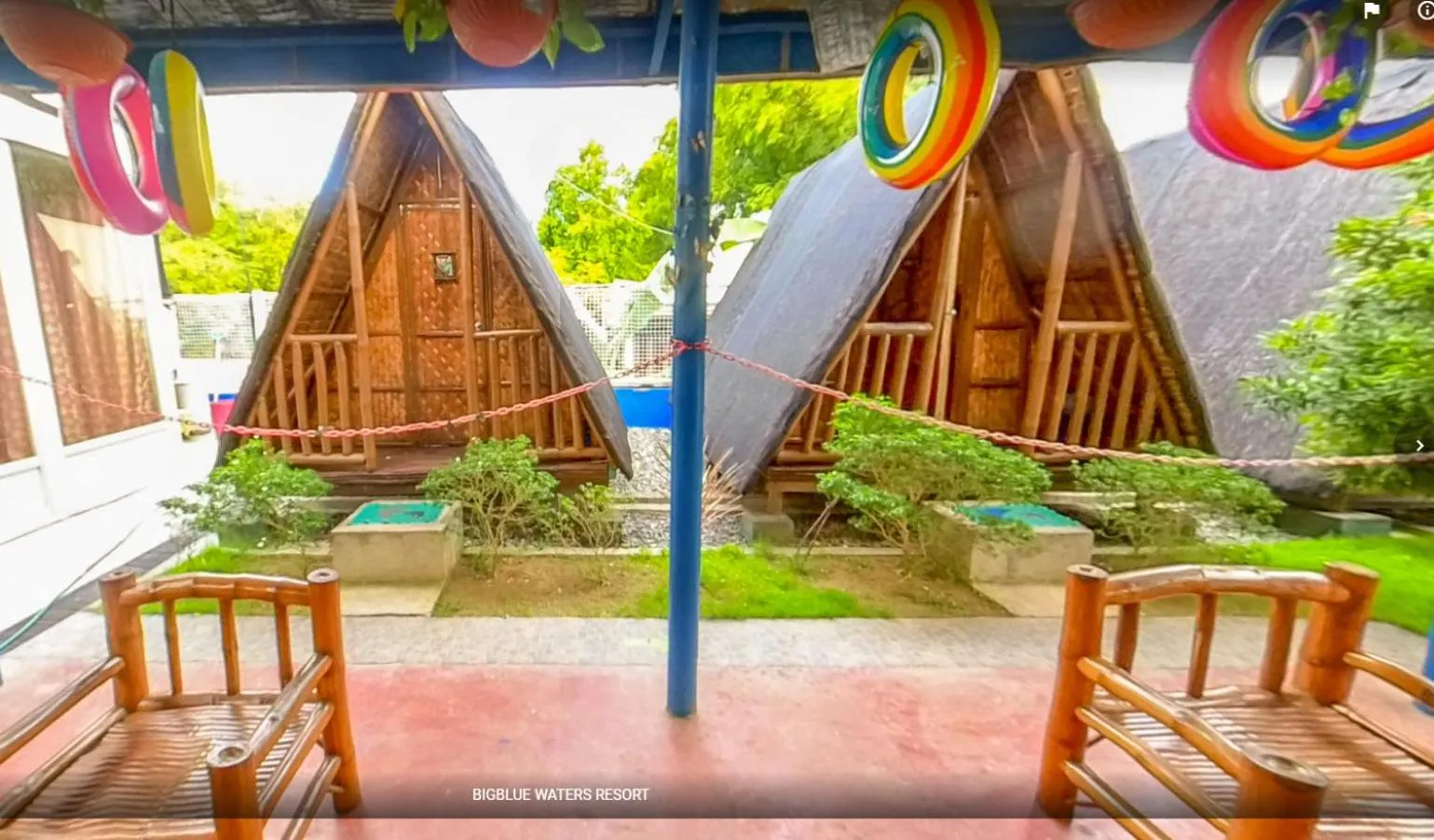 BigBlue Waters Resort