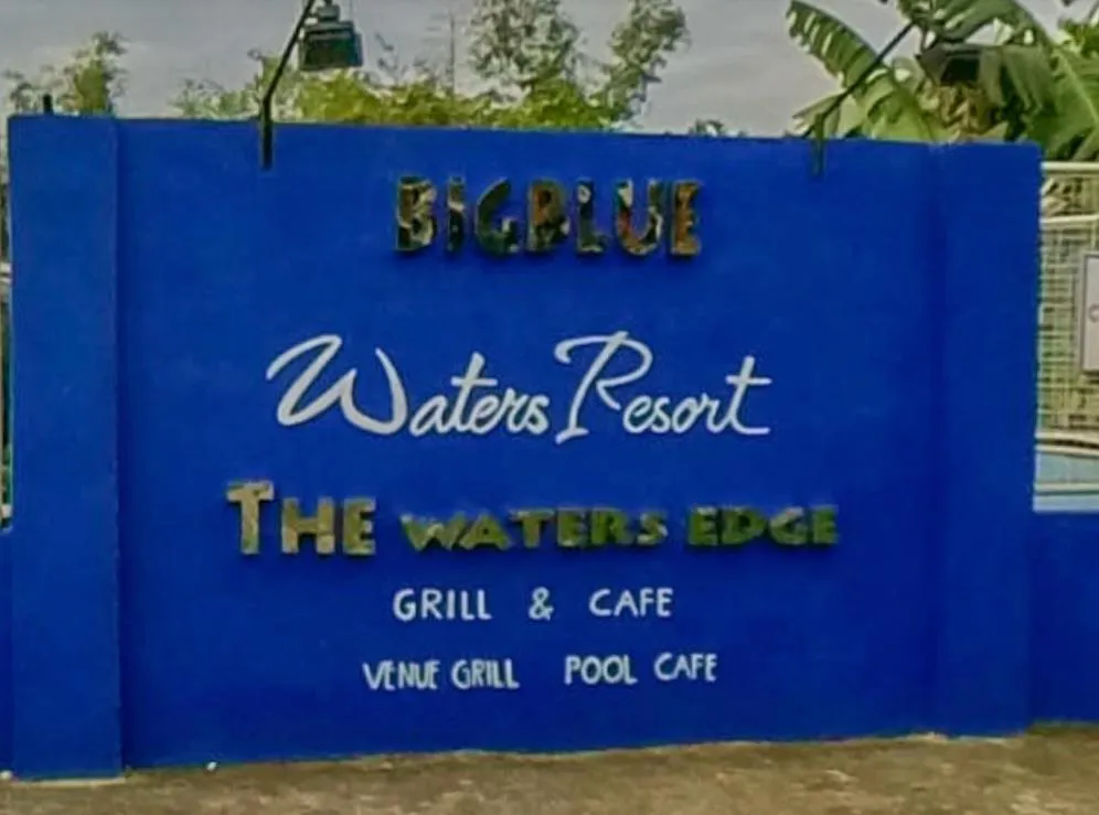 BigBlue Waters Resort