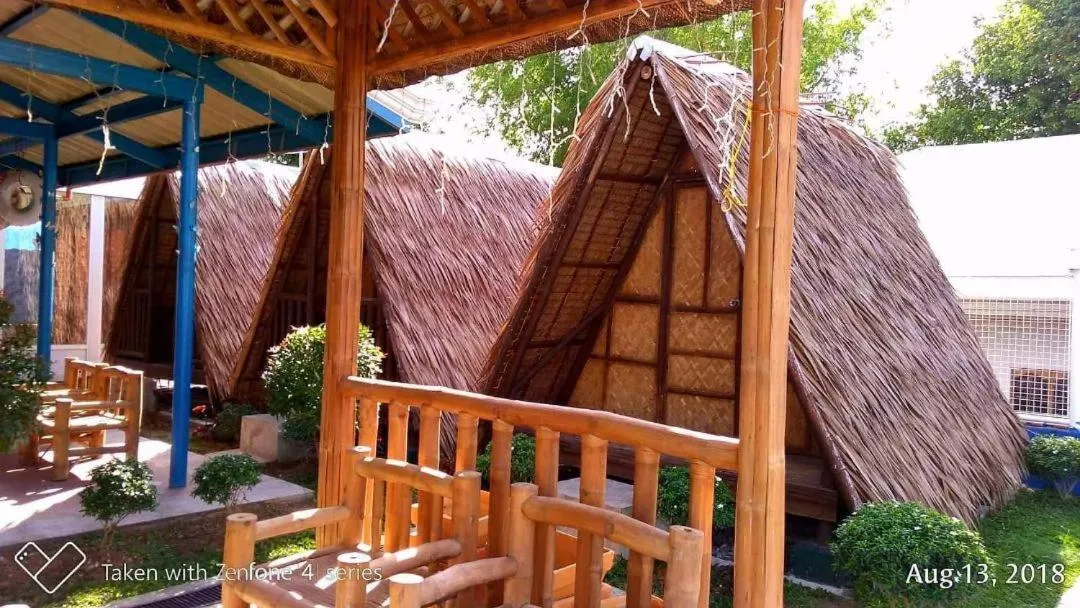 Bedroom in BigBlue Waters Resort