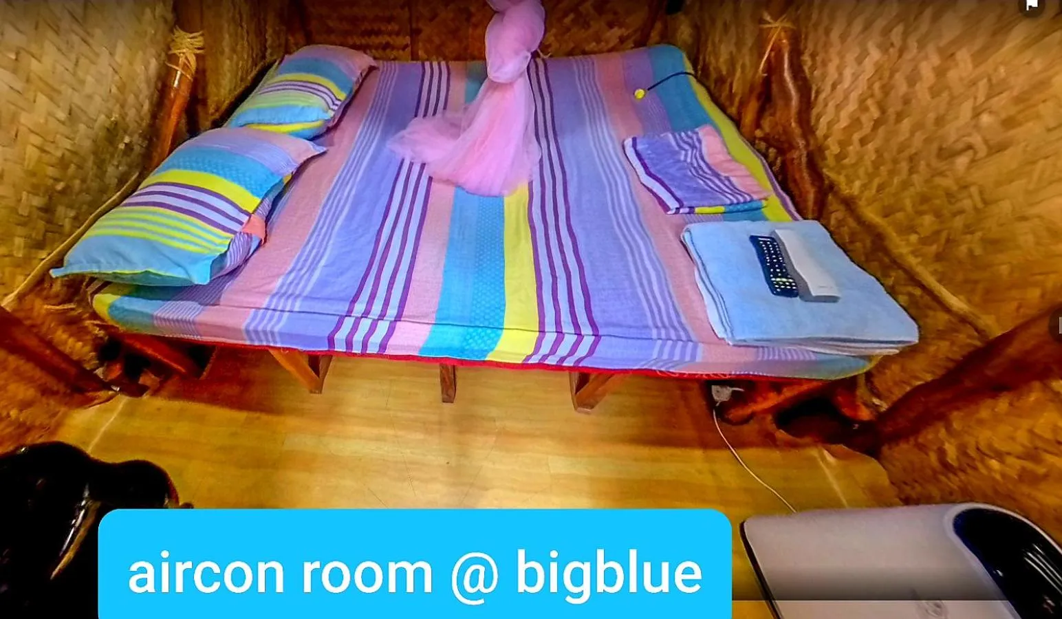 BigBlue Waters Resort