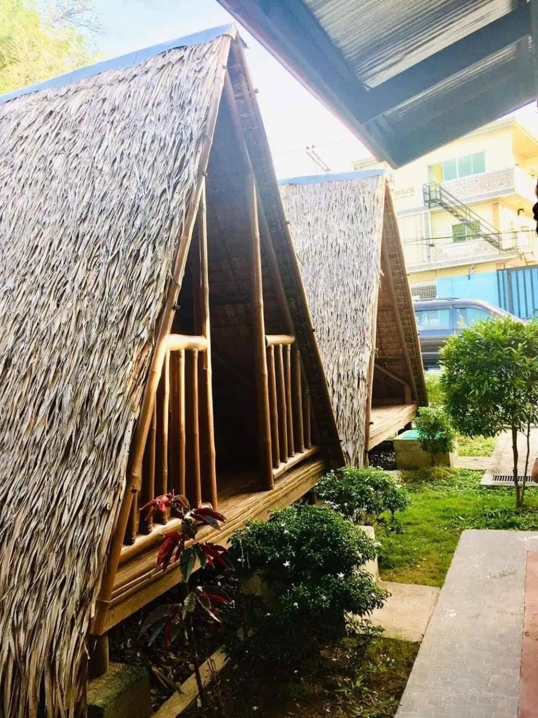 BigBlue Waters Resort