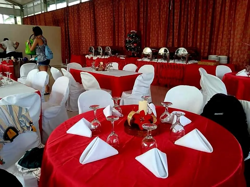 Business facilities in BigBlue Waters Resort