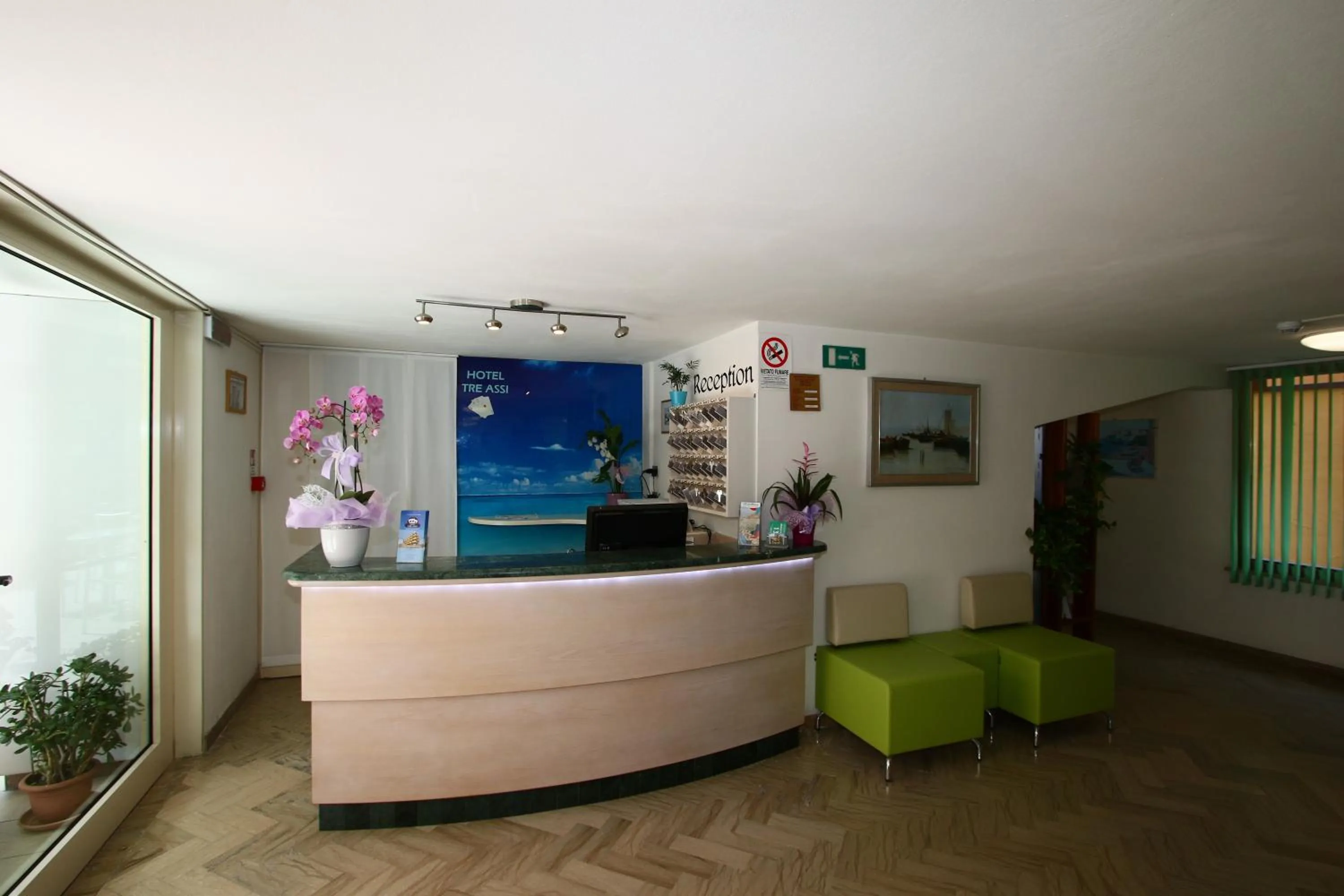 Hotel Tre Assi