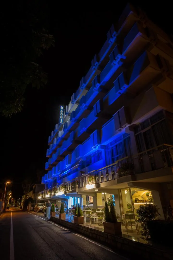Hotel Tre Assi