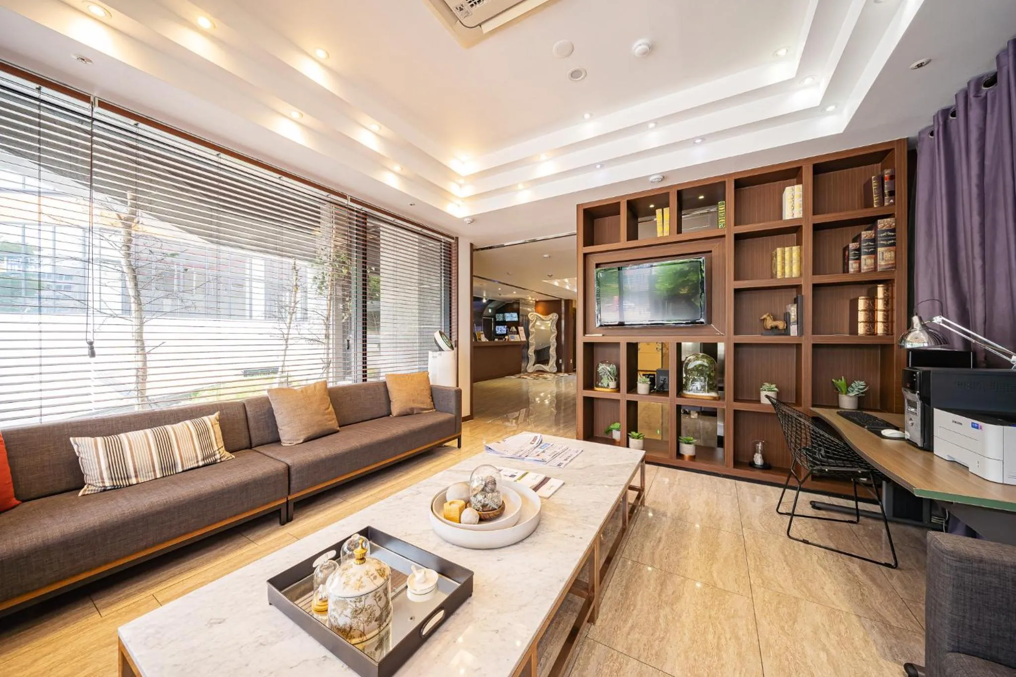 Business facilities in Benikea Hotel Bizinn