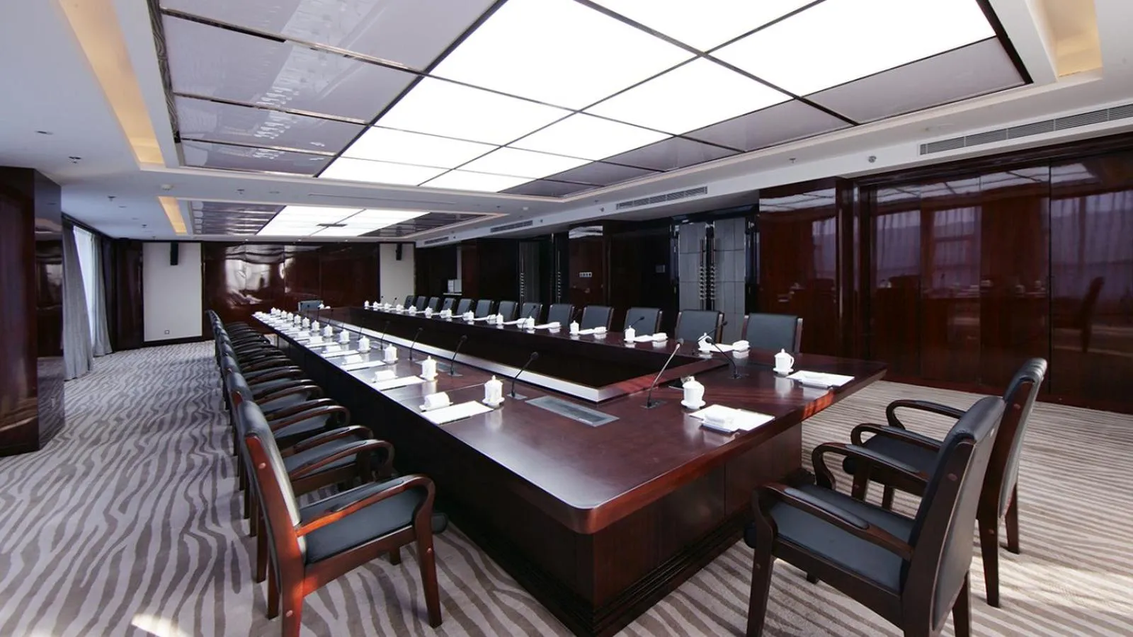 Meeting/conference room in Tianhong Jinling Grand Hotel