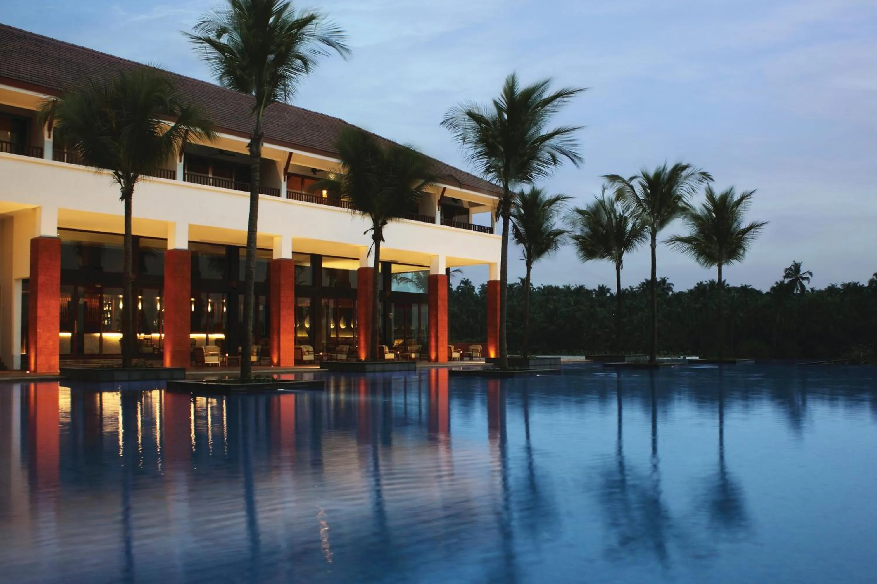 Restaurant/places to eat in Diwa Club by Alila - A Hyatt Brand